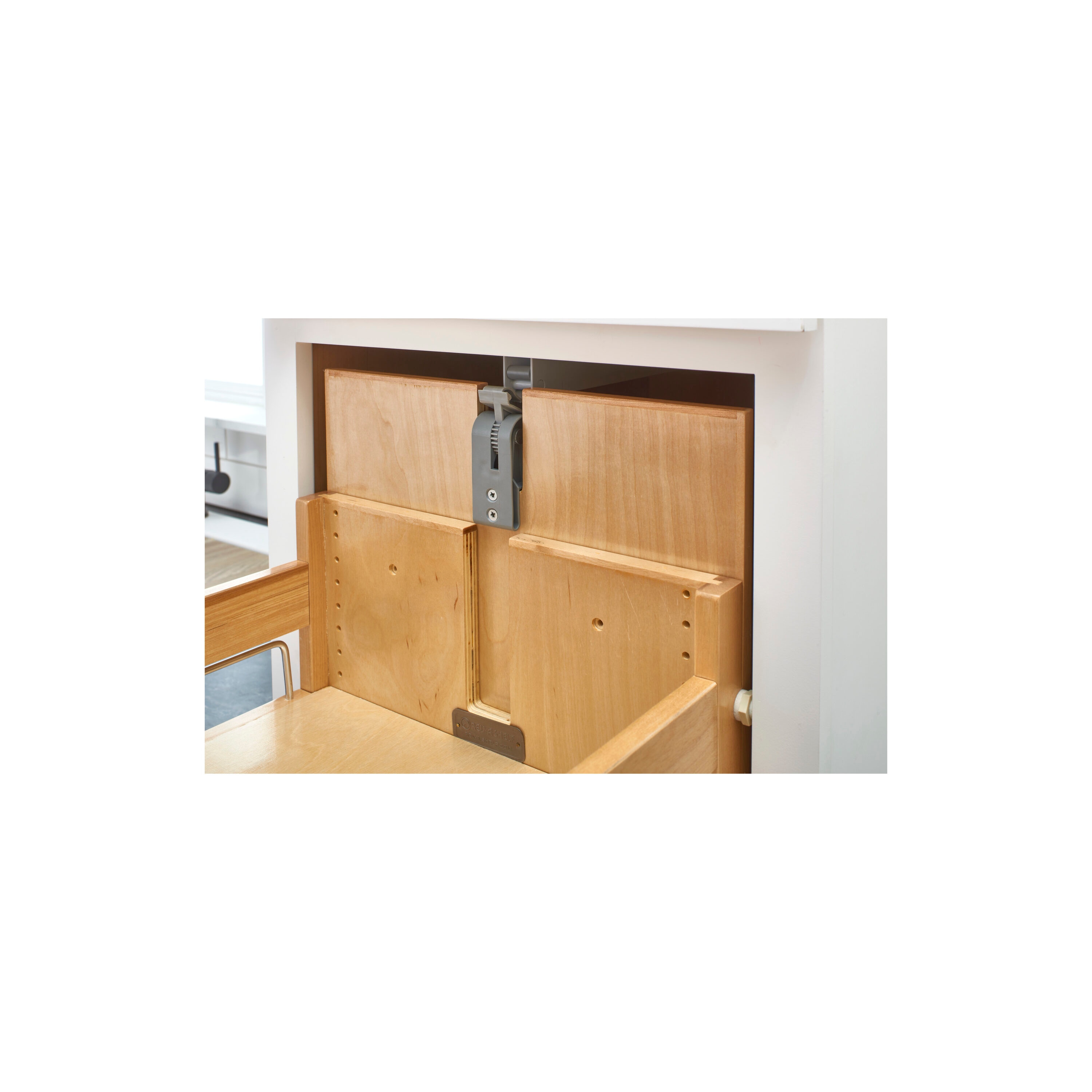 Rev-A-Shelf 448-TPF51-5-1 Pull-Out-Cabinet-Baskets - View #5