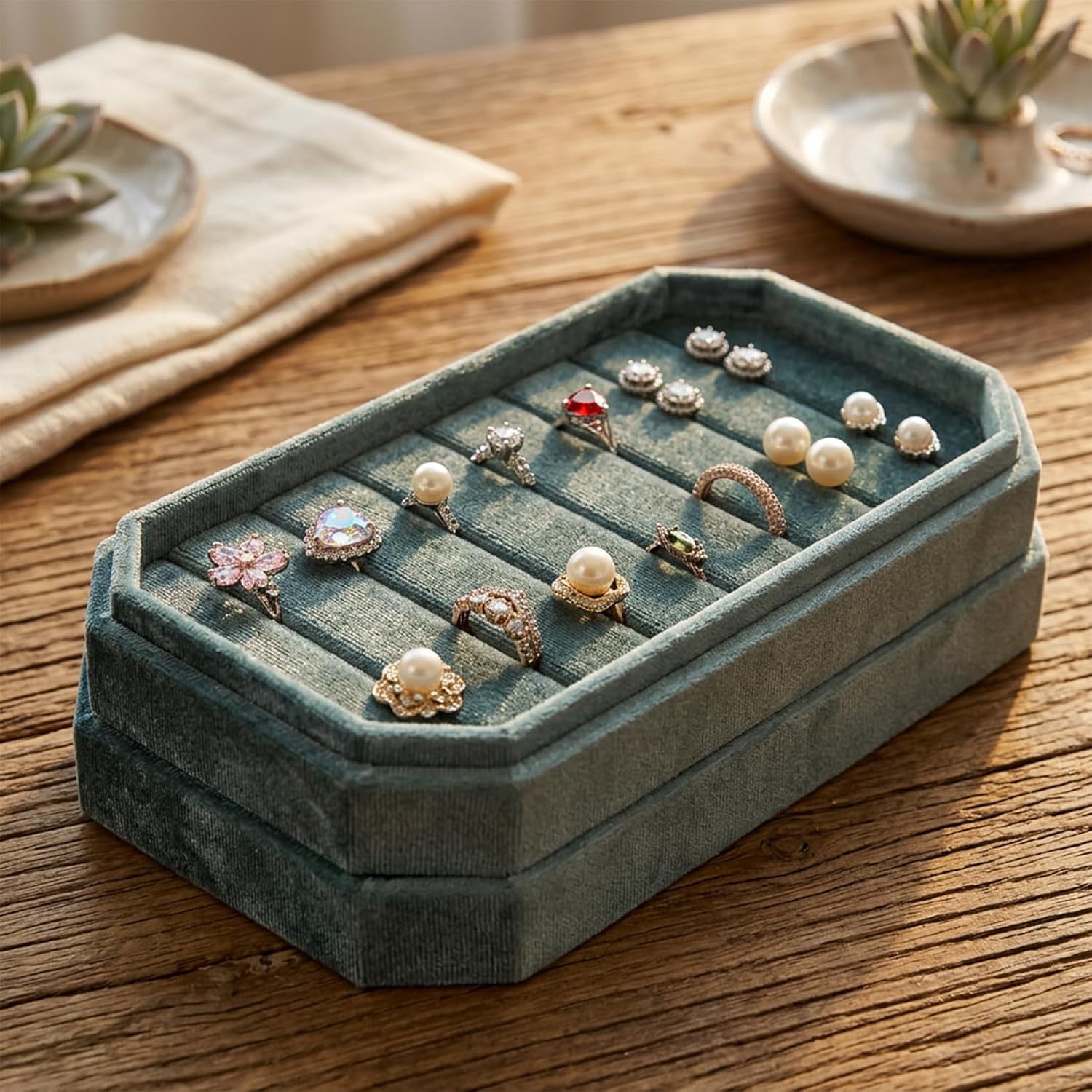 GAOMON 1PFUSJIVF18VR Jewelry-Organization - View #4