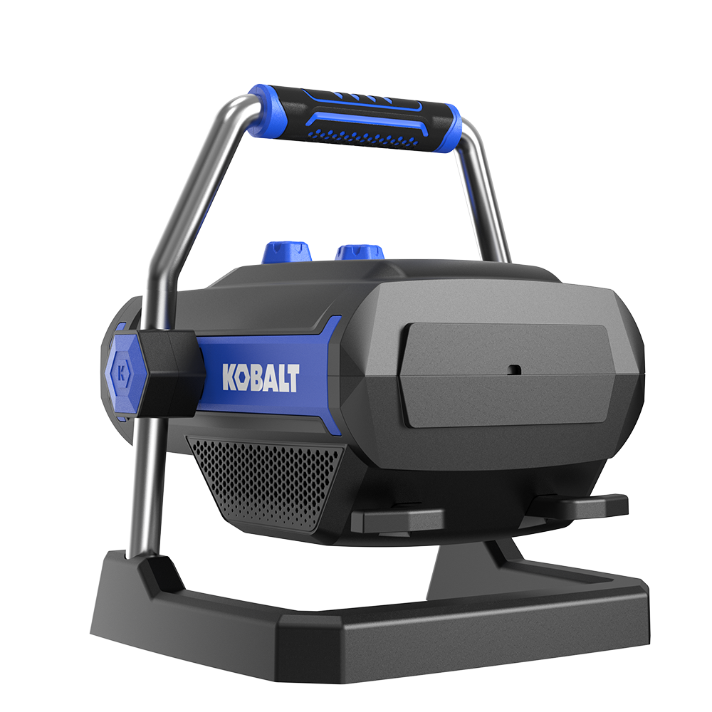 Kobalt HT1915 Portable-Electric-Heat - View #2