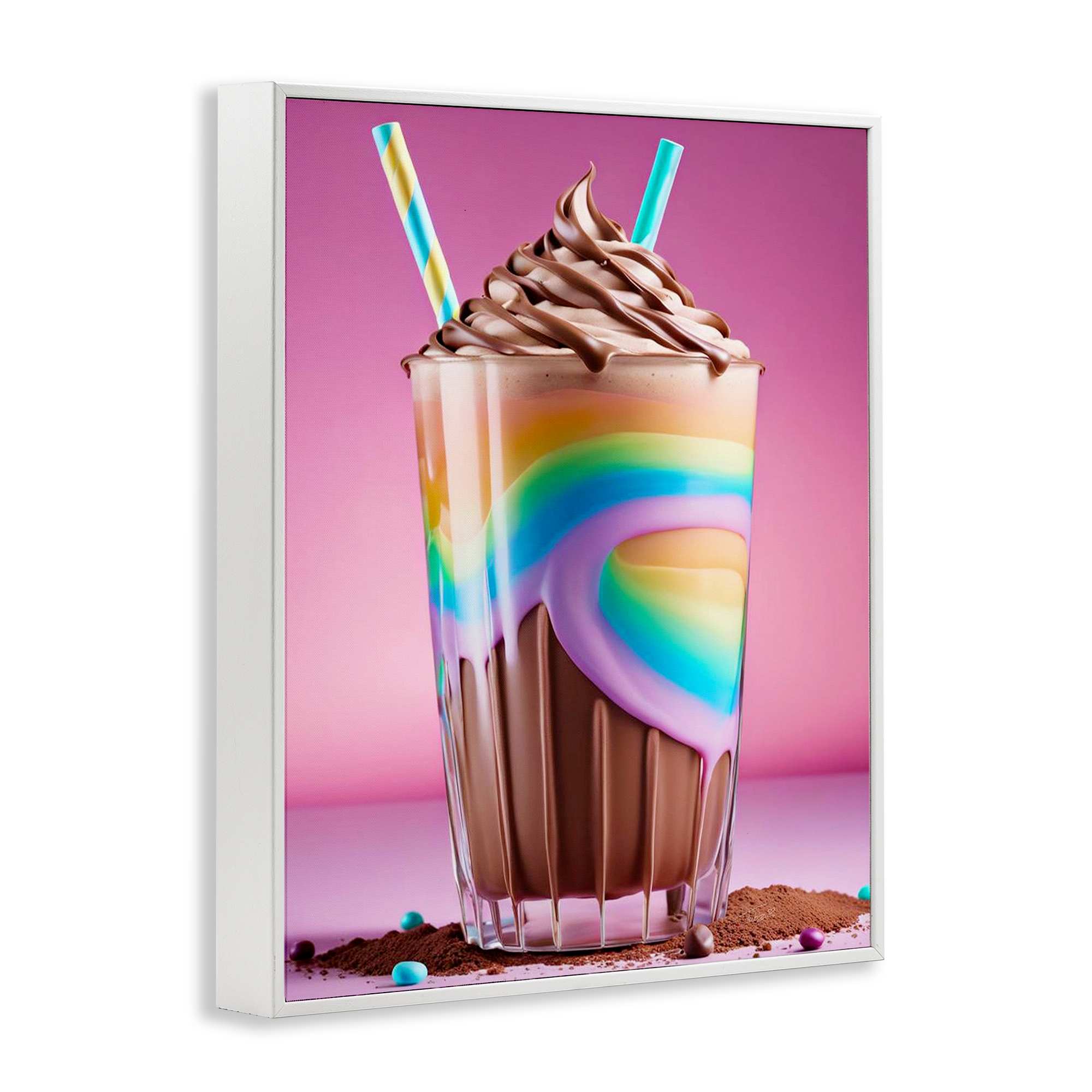 Stupell Industries BT-371-WFR-24X30 Wall-Art - View #2