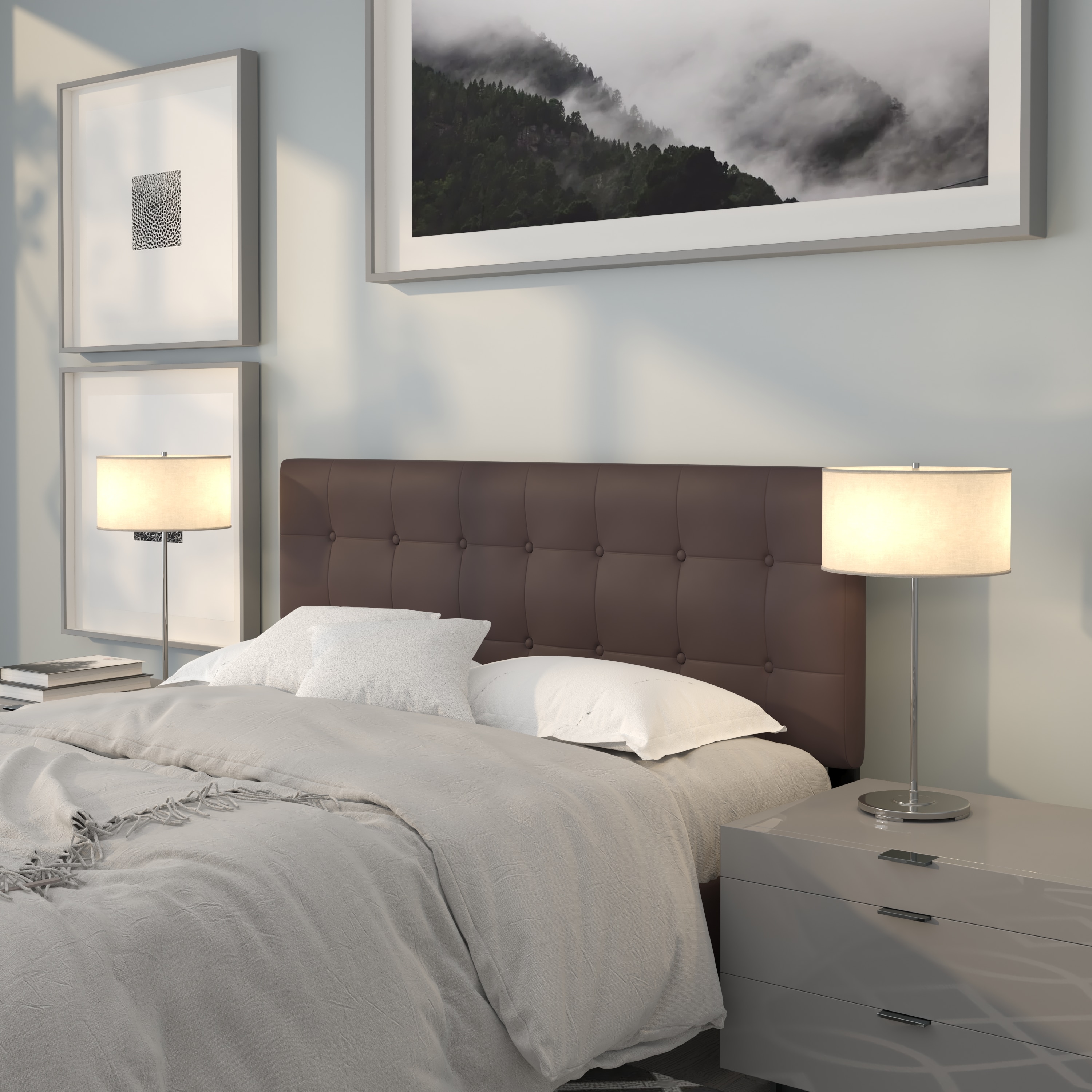 Flash Furniture 889142217442 Upholstered-Headboards - View #2