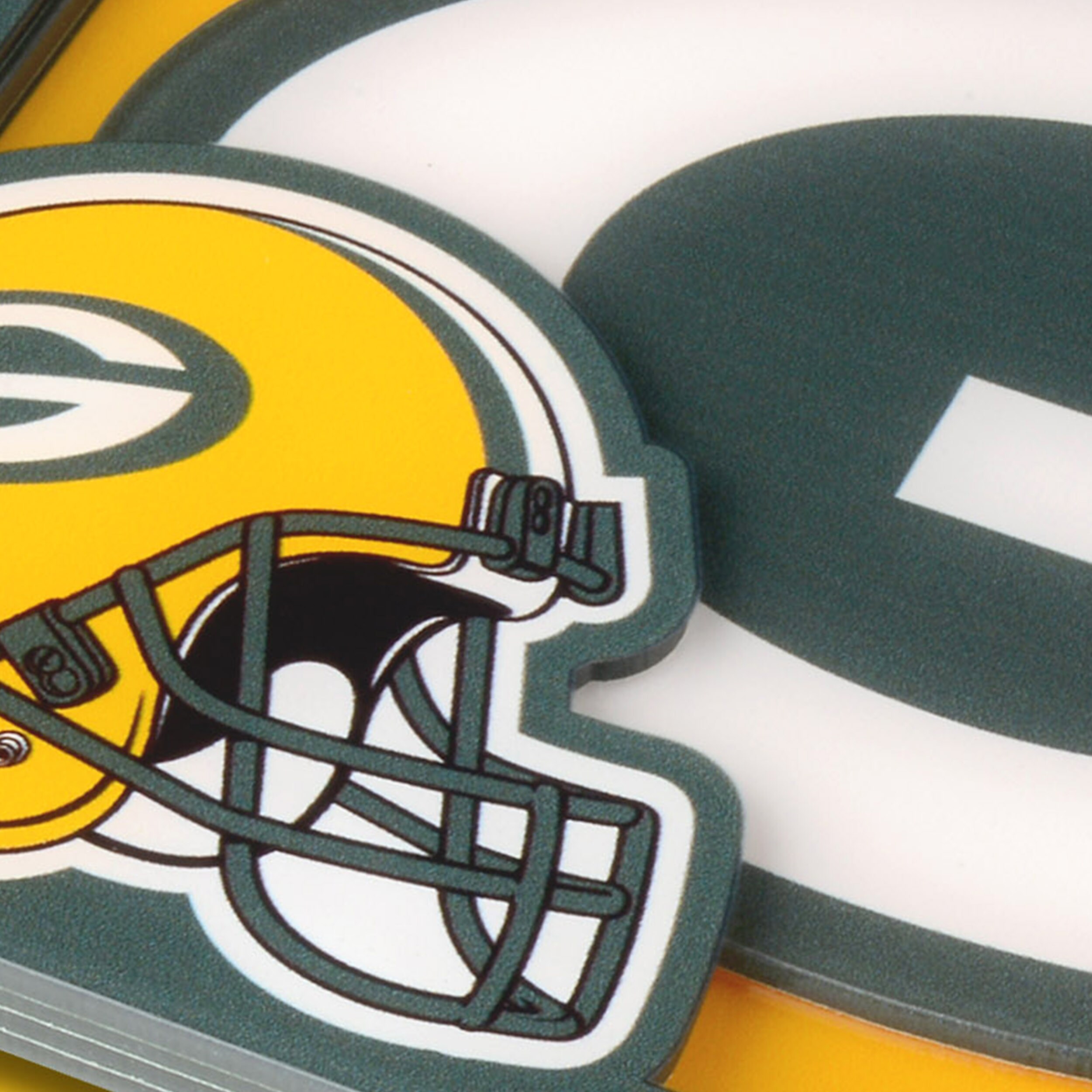 Packers 2-Pack Helmet Leaf Bag