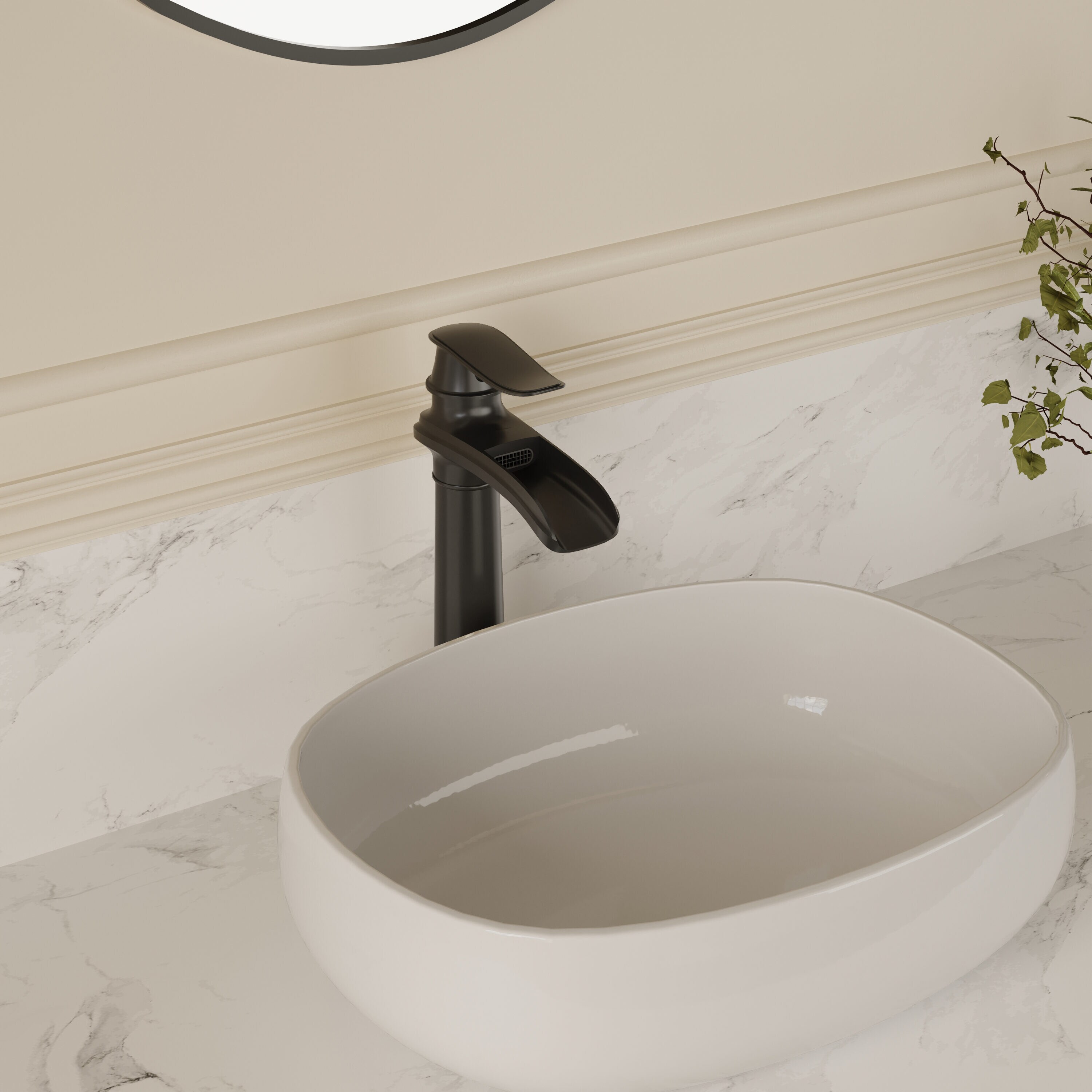 BWE A-96046H-B Lavatory-Faucets - View #6