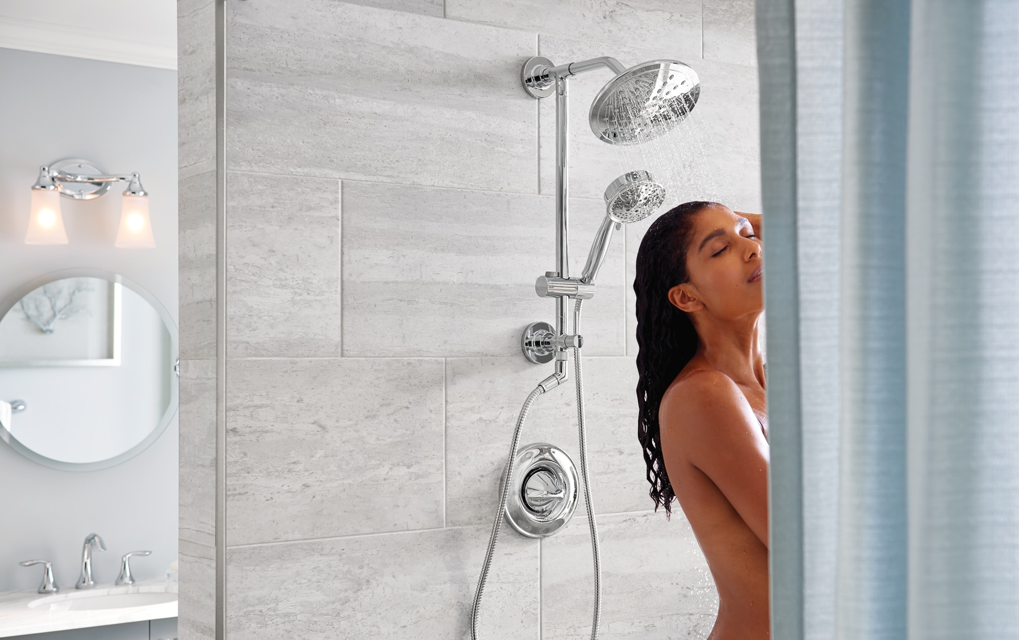 Moen 164927 Fixed-Showerhead - View #2
