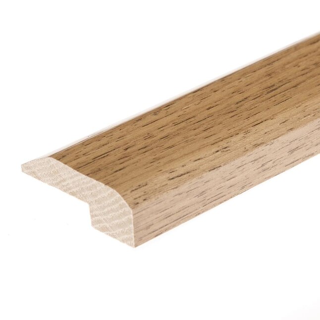 Flexco 2-in x 78-in Mountain Solid Wood Floor Threshold Flexco 2-in x 78-in Mountain Solid Wood Floor Threshold