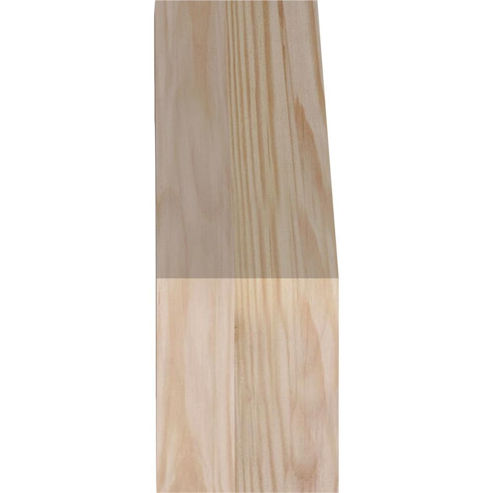 Ekena Millwork BRC04X10X10OLY00SDF braces - View #4