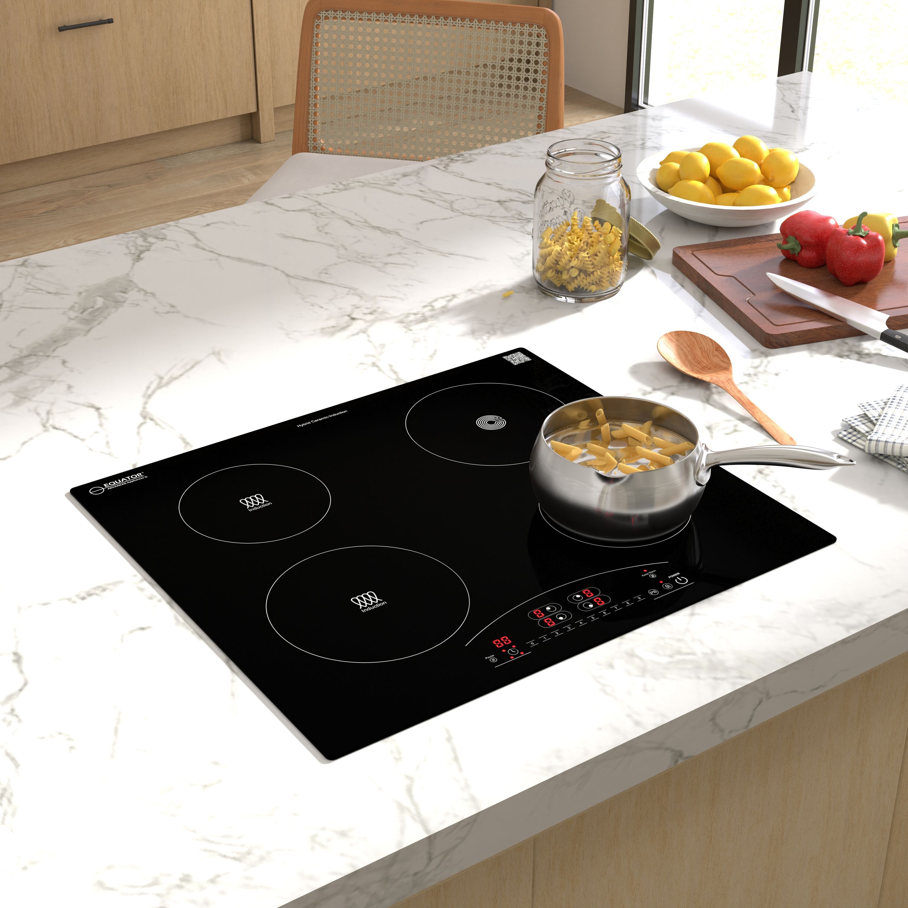 Equator Advanced Appliances EHC 23422 Elec-Cktp - View #17
