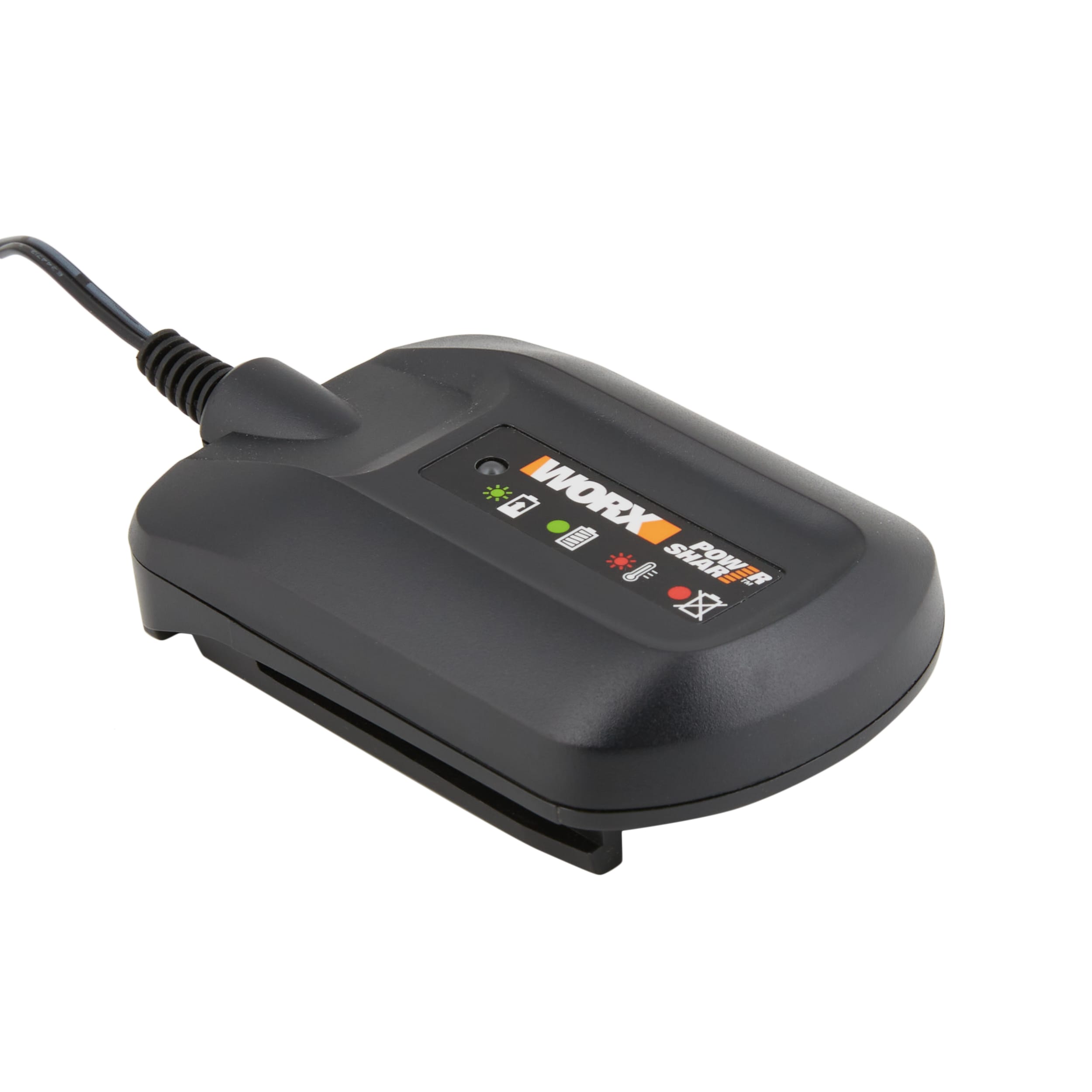 WORX 20-Volt Battery Charger in the Cordless Power Equipment Batteries &  Chargers department at