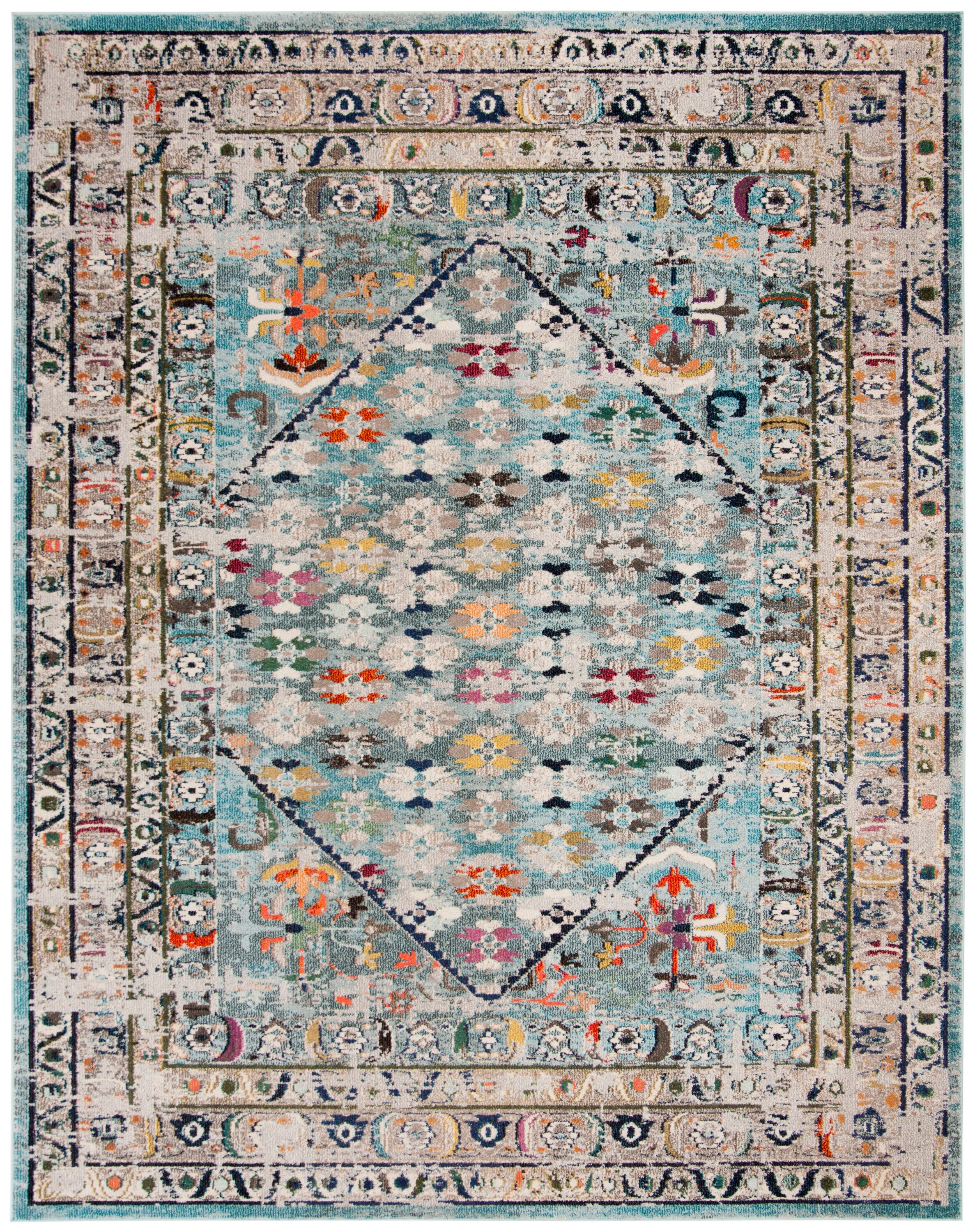 Safavieh MNC255M-810 rugs - View #2