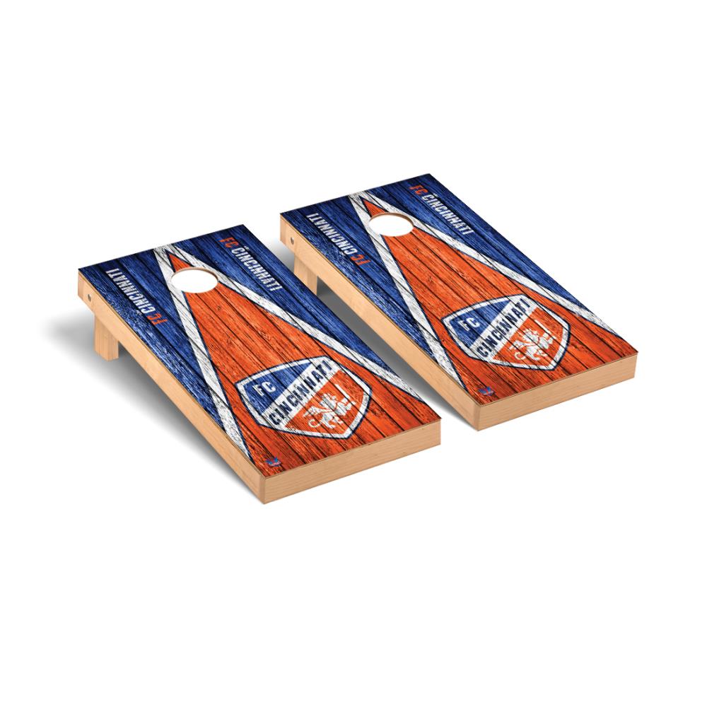 Victory Tailgate 9516860 FC Cincinnati Outdoor Corn hole