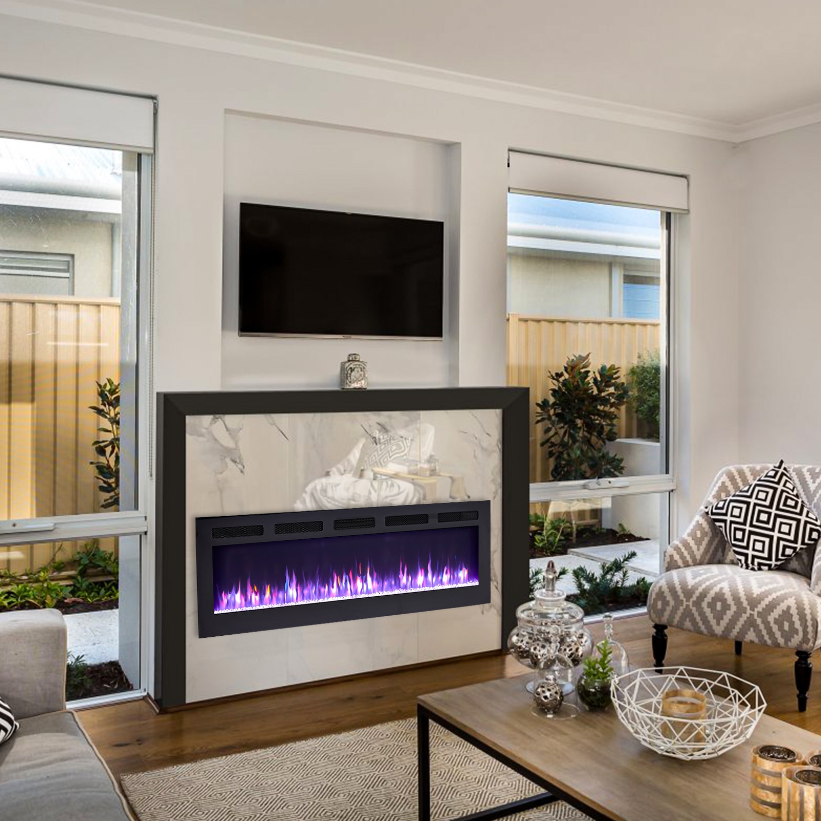 EdenDirect NLCD041932 Electric-Fireplaces - View #9