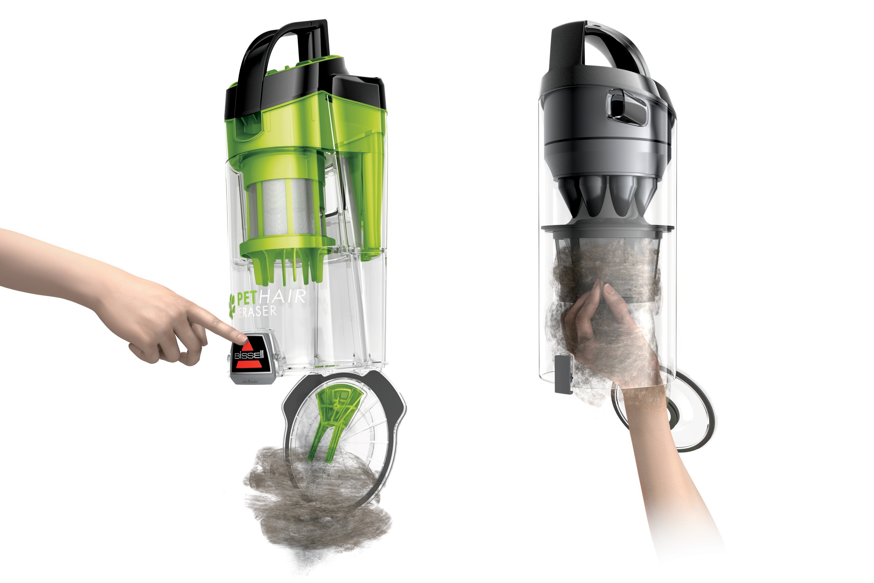 bissell pet vacuum lowes