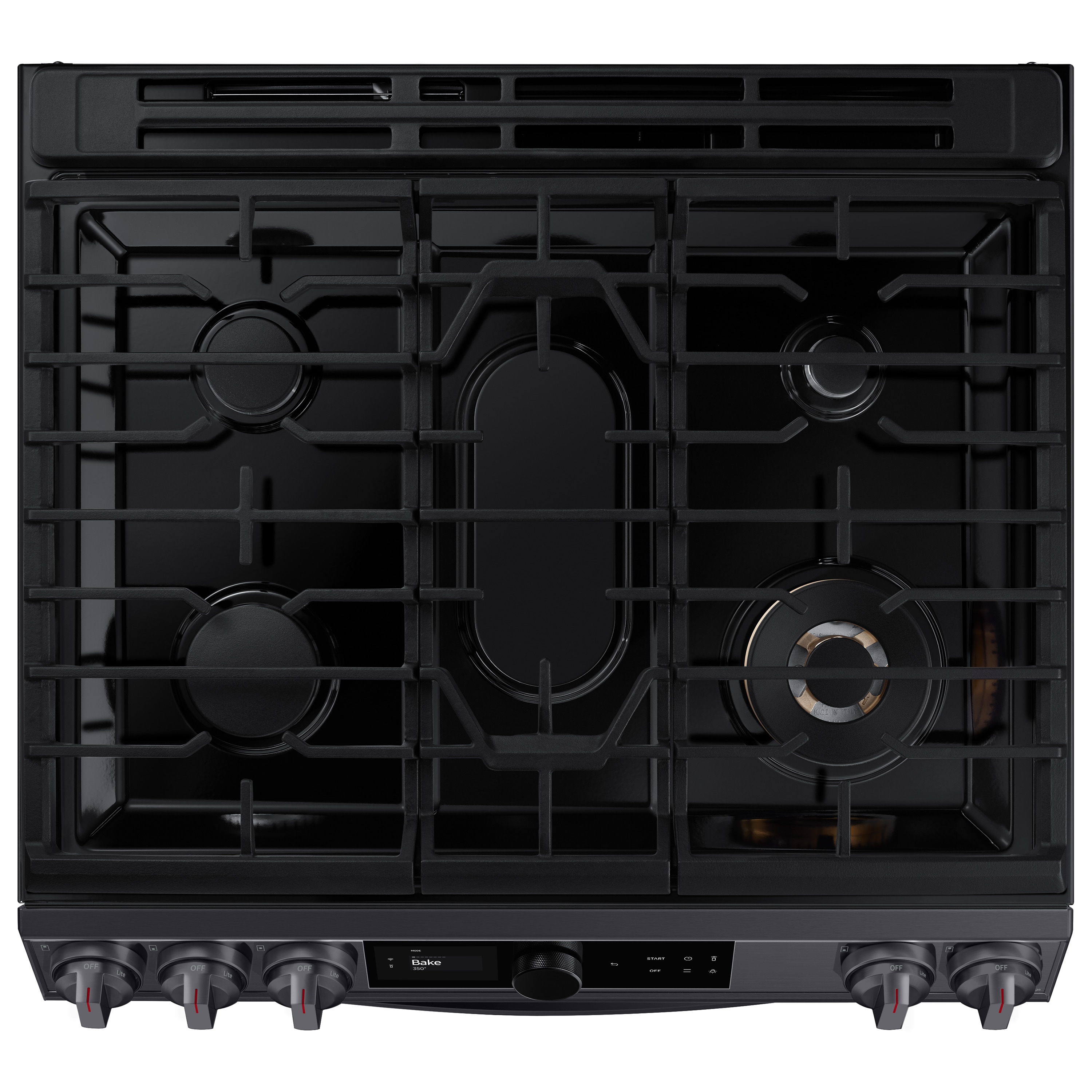 Samsung NX60T8711SG Freestanding-Gas-Ranges - View #5