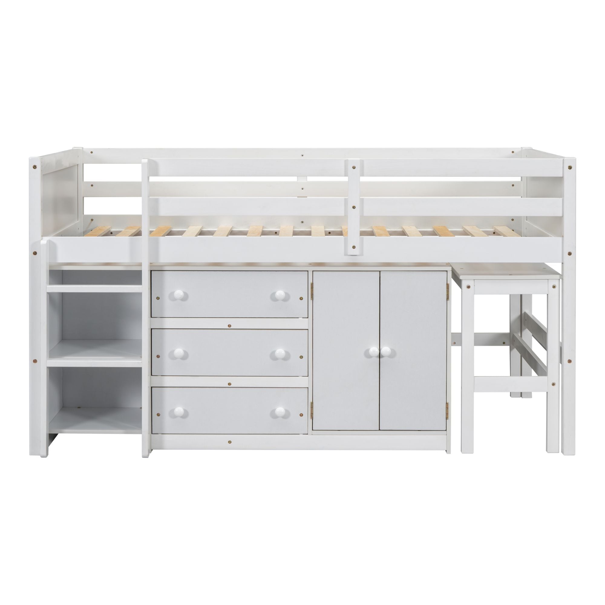 Yiekholo LL-1826AAK Bunk-Beds - View #4