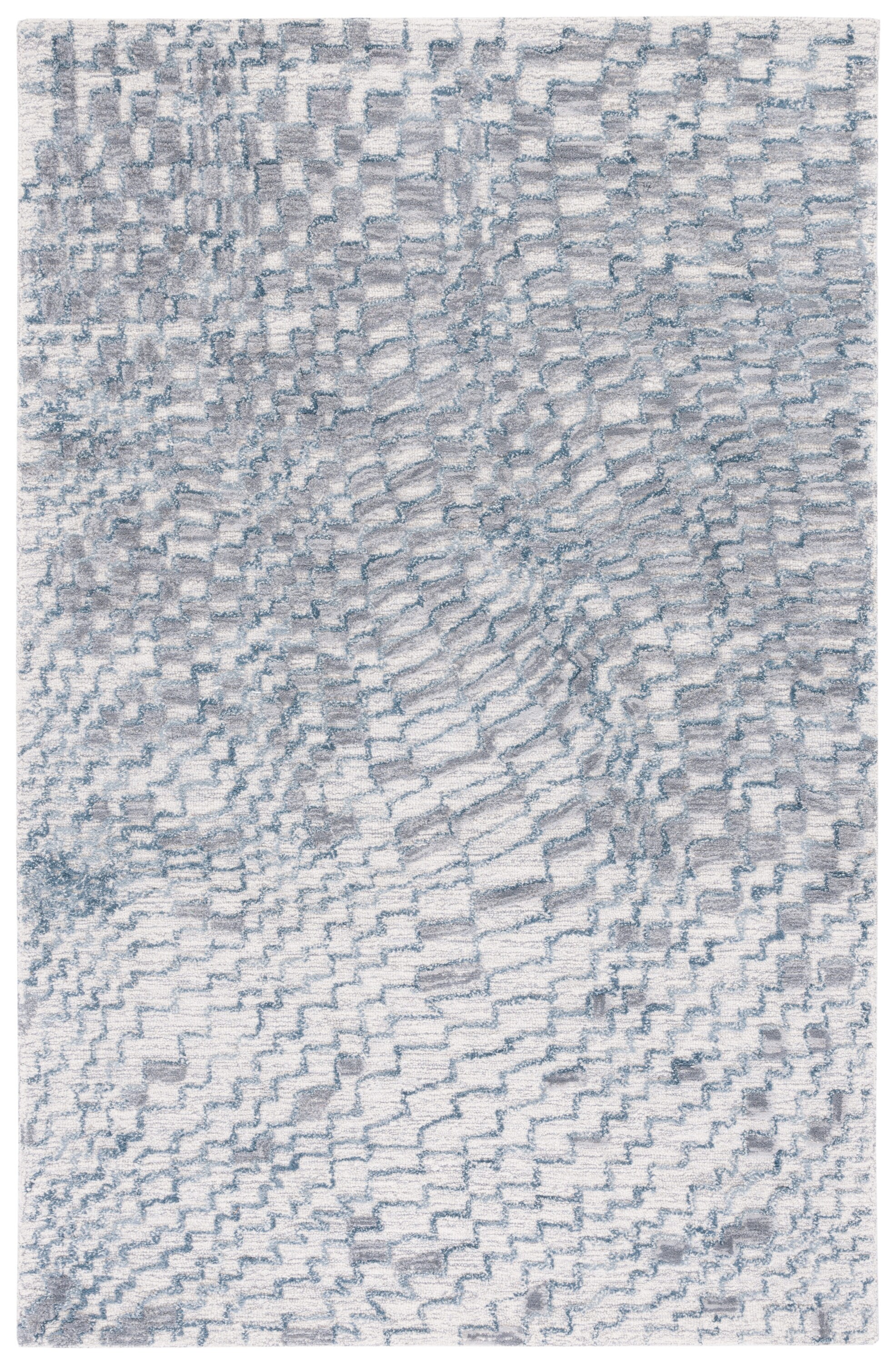 Safavieh MET178F-4 rugs - View #2