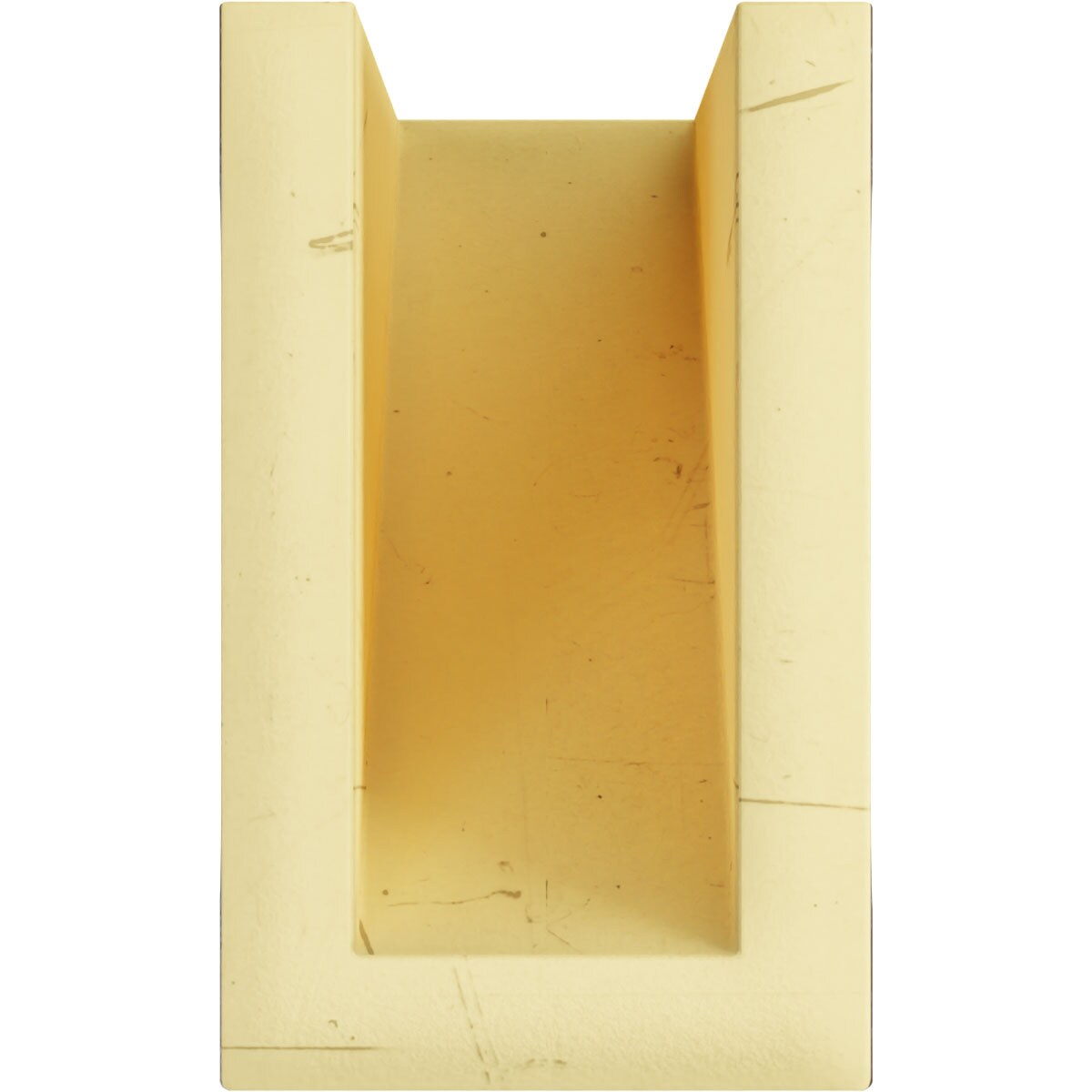 Ekena Millwork MANURC06X08X72BKVM Mantel-Shelves - View #10