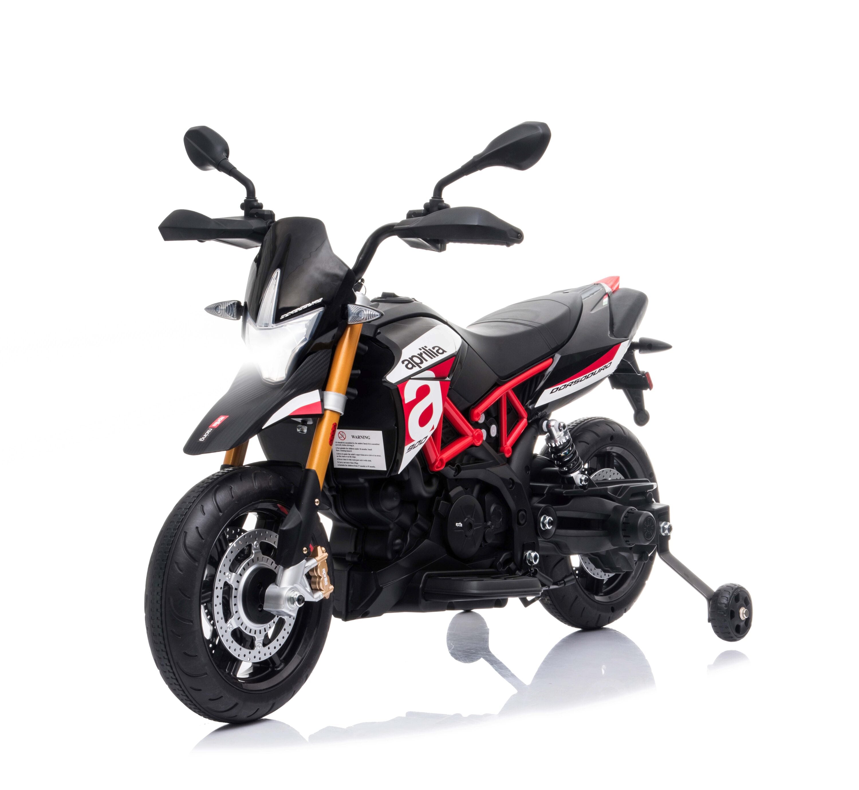 Siavonce XH39033 12-volt Riding toys Battery Included