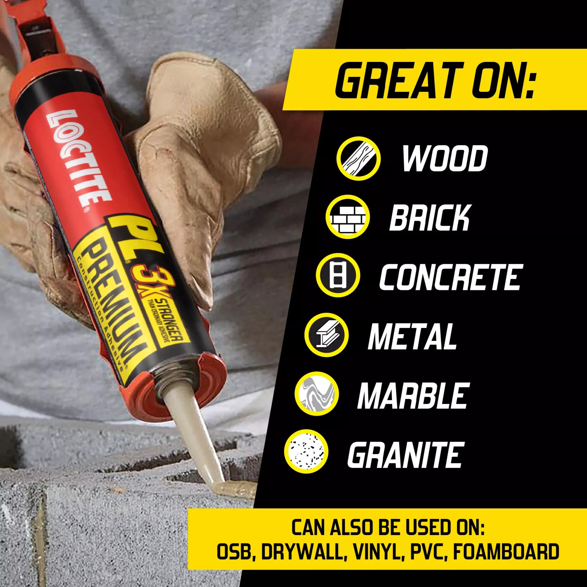 LOCTITE 1390595 Construction-Adhesive - View #3