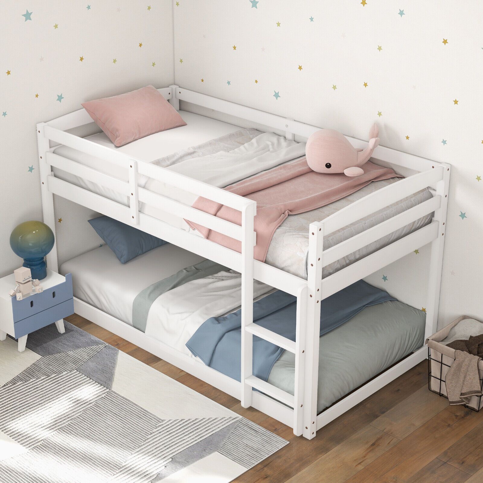 Slickblue D-CO-HW69301UH Bunk-Beds - View #2