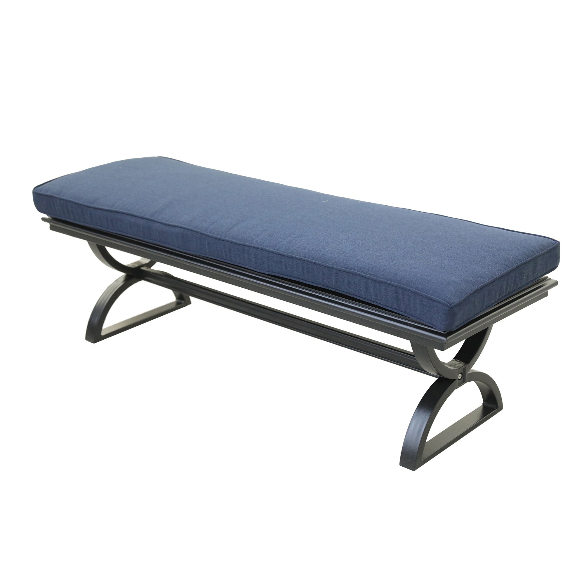 19 Inch Deep Mondawe Patio Benches At Lowes Com   60059064 