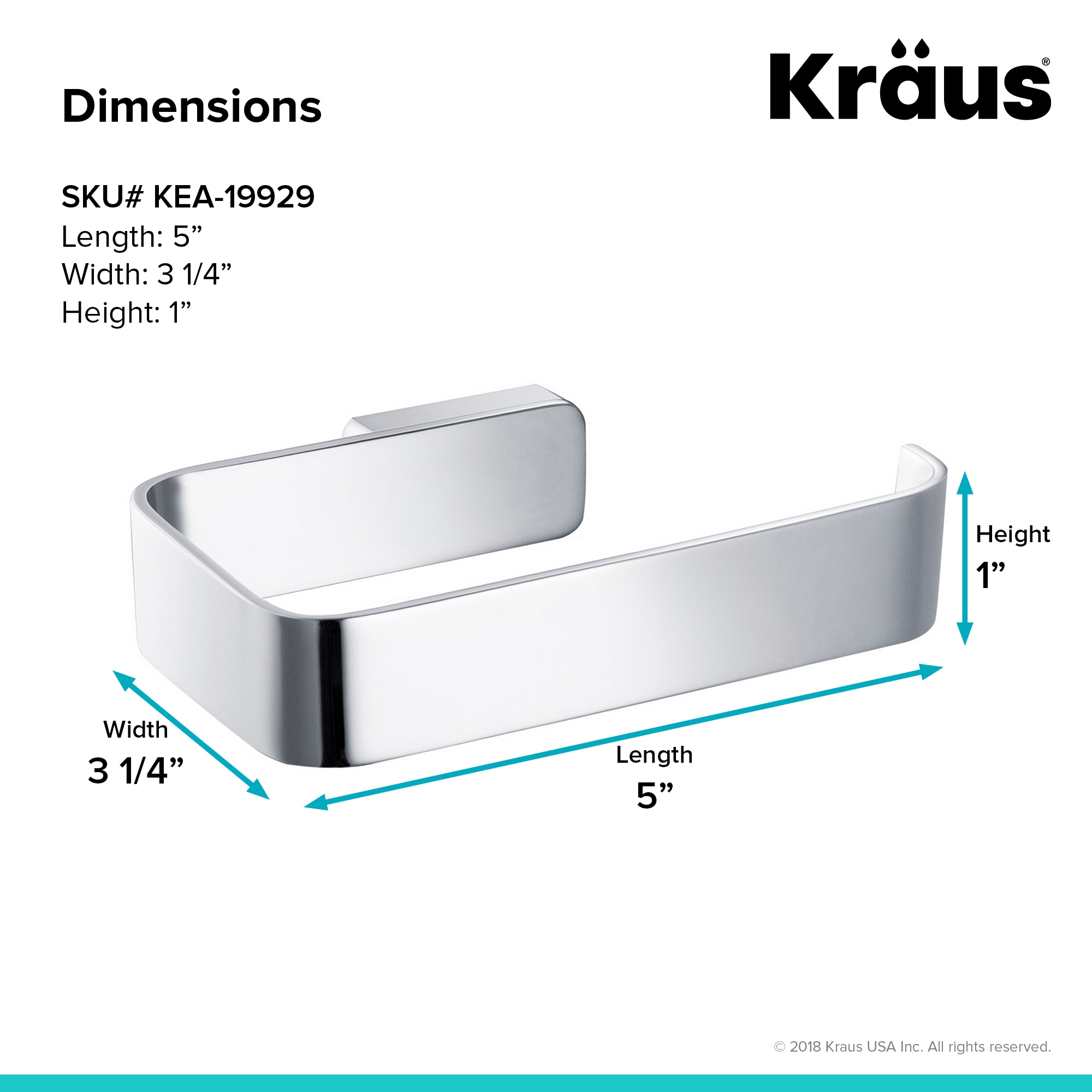 Kraus KEA-19929CH d060360 - View #3