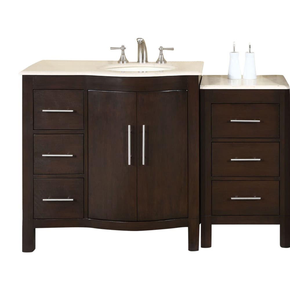 SOS ATG- SILKROAD EXCLUSIVE in the Bathroom Vanities with Tops ...