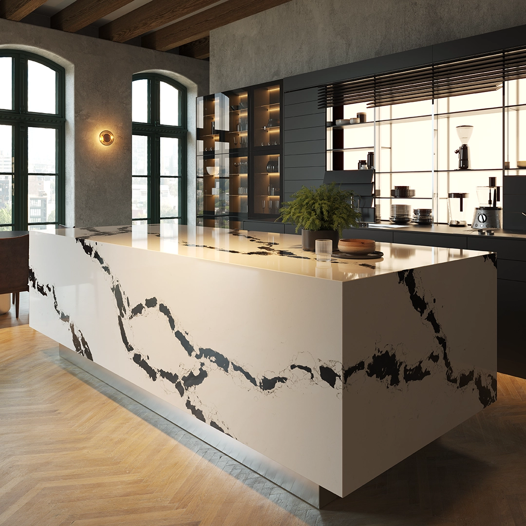 Caesarstone 5118 Countertop-Samples - View #9
