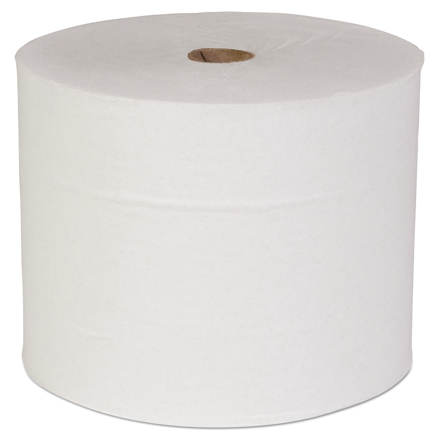 General Supply 2-Ply 9 inch Jumbo Roll Bath Tissue, White, (Pack of 12)