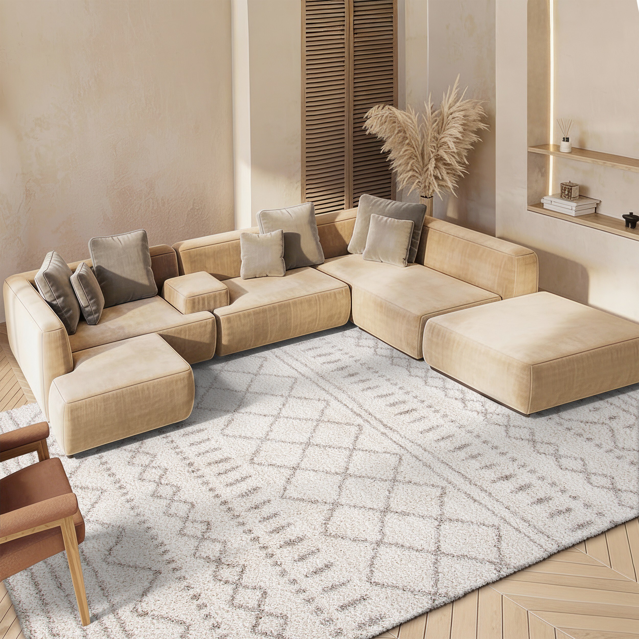 Safavieh ASG741A-68 rugs - View #3
