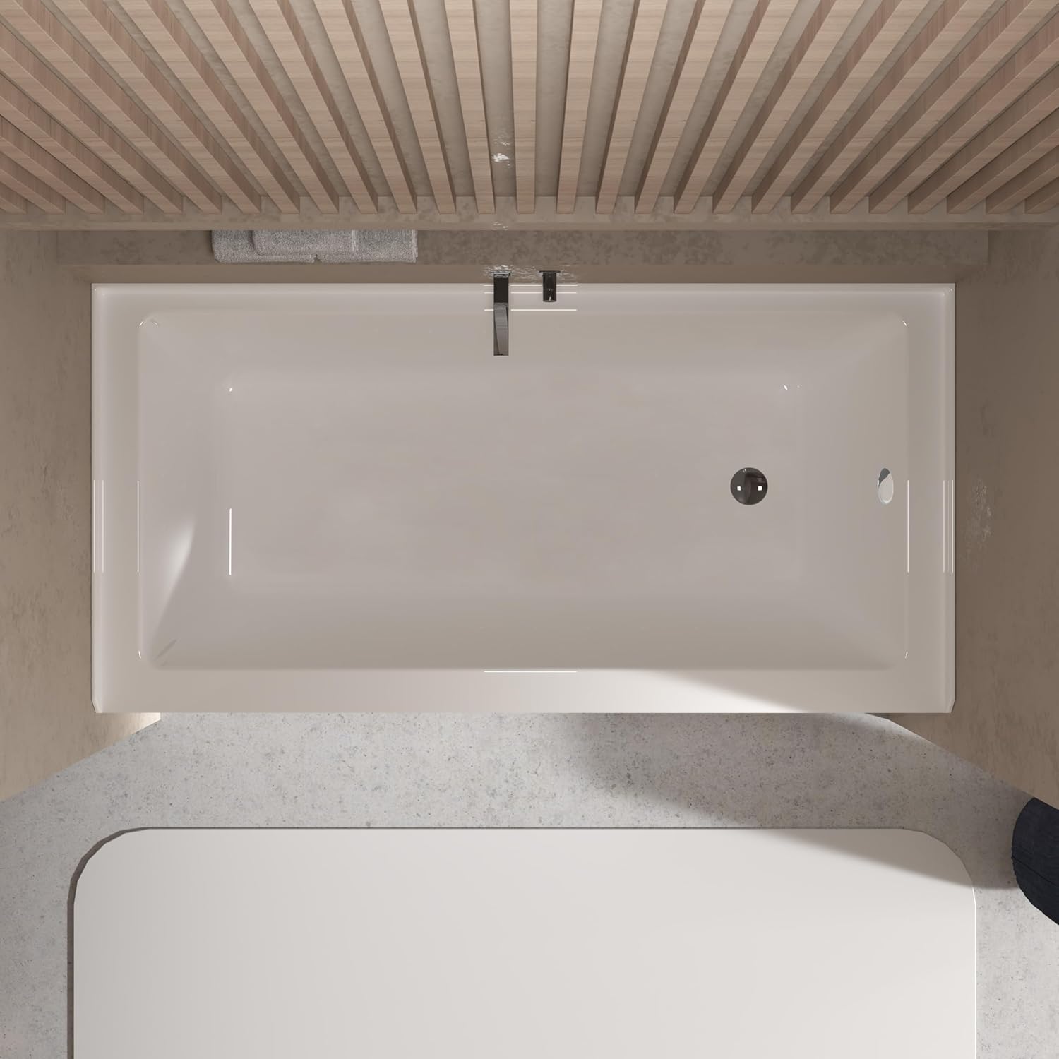 Qeetex PHO154OKUHR bathtubs - View #2