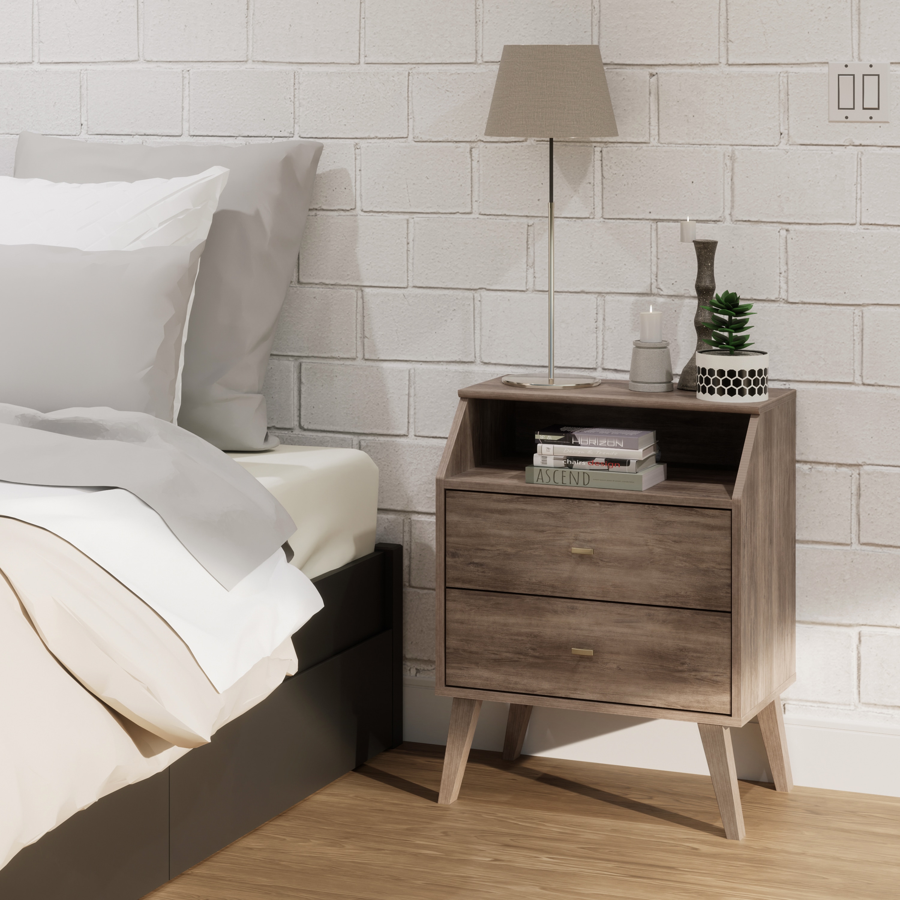Prepac DDNR-1403-1 nightstands - View #7