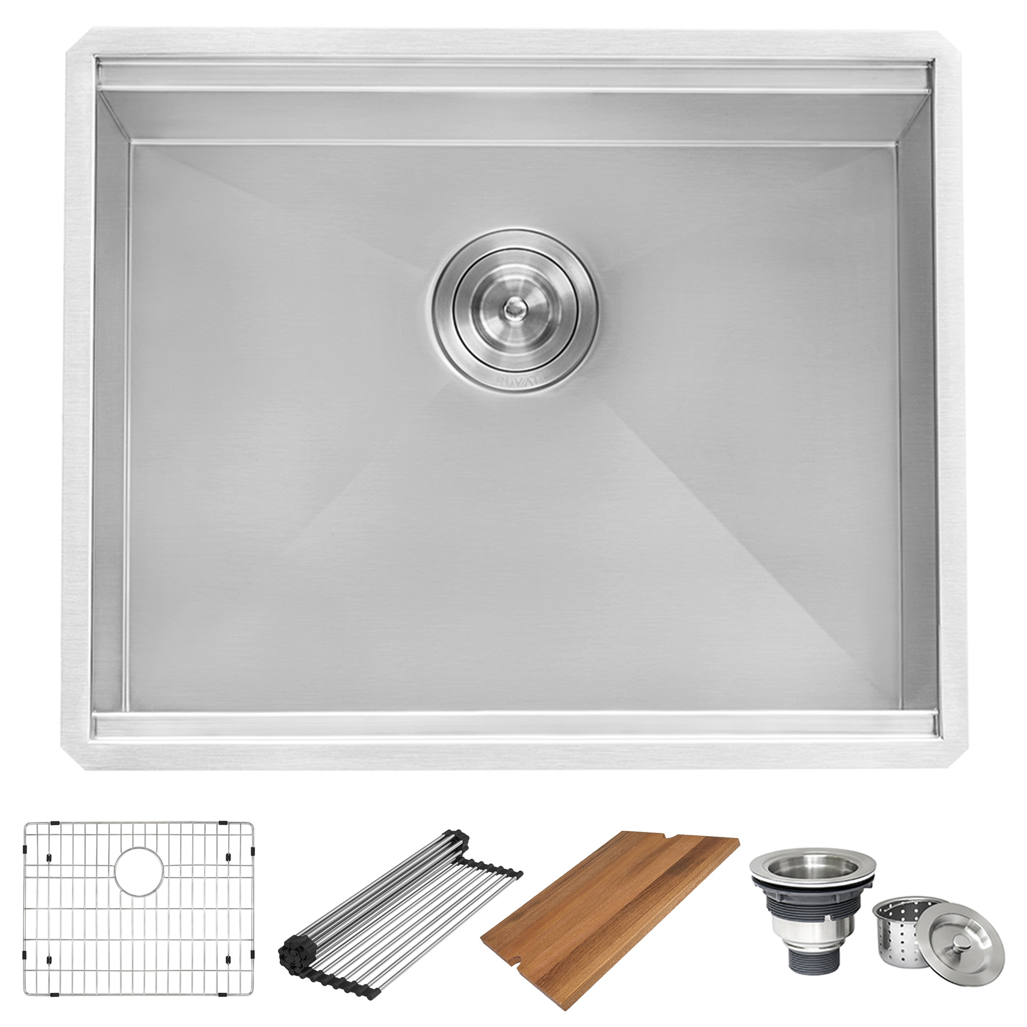 Ruvati RVU6320 Laundry-Tubs-Utility-Sinks - View #2