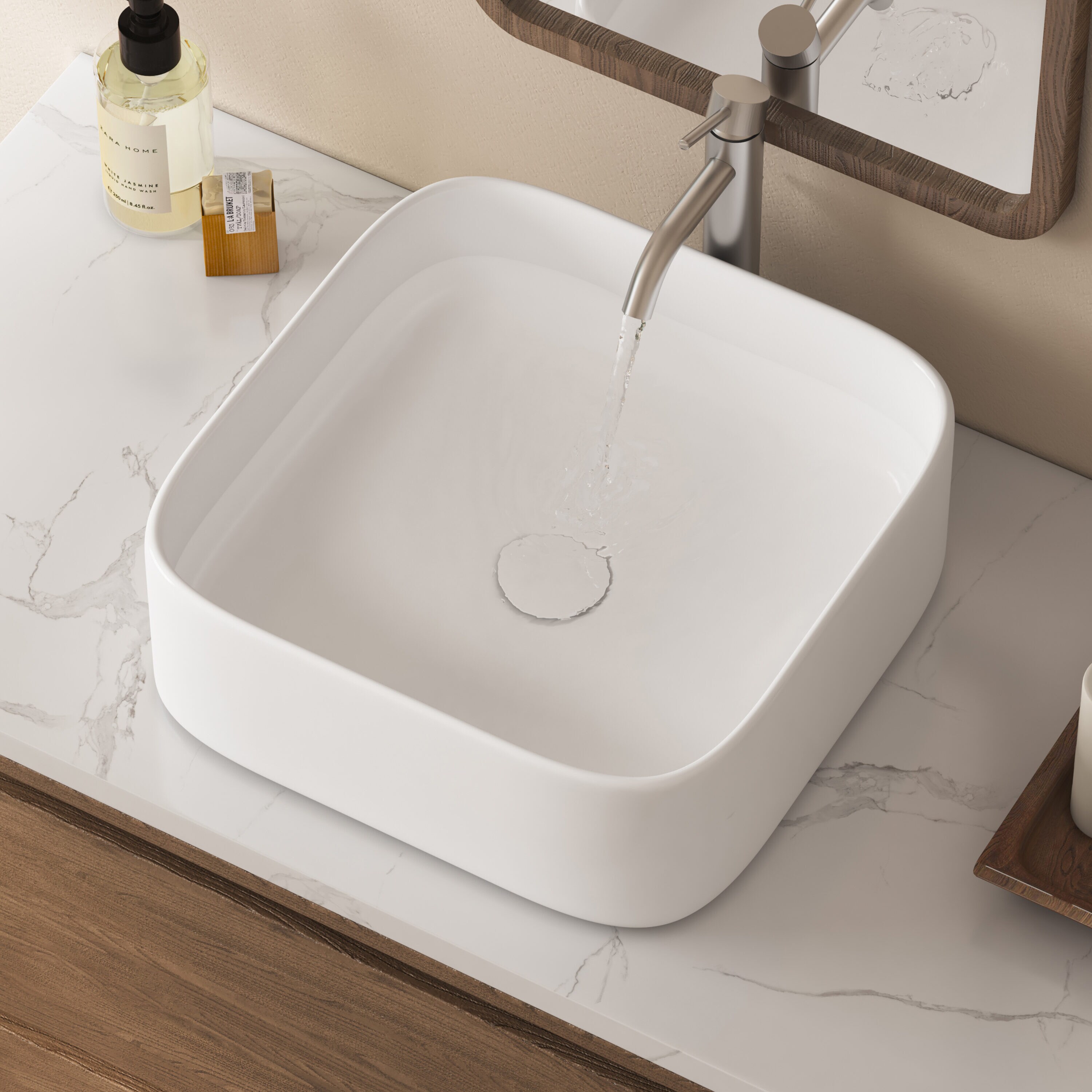 Eridanus ERI-VB-016 Bath-Sink - View #2