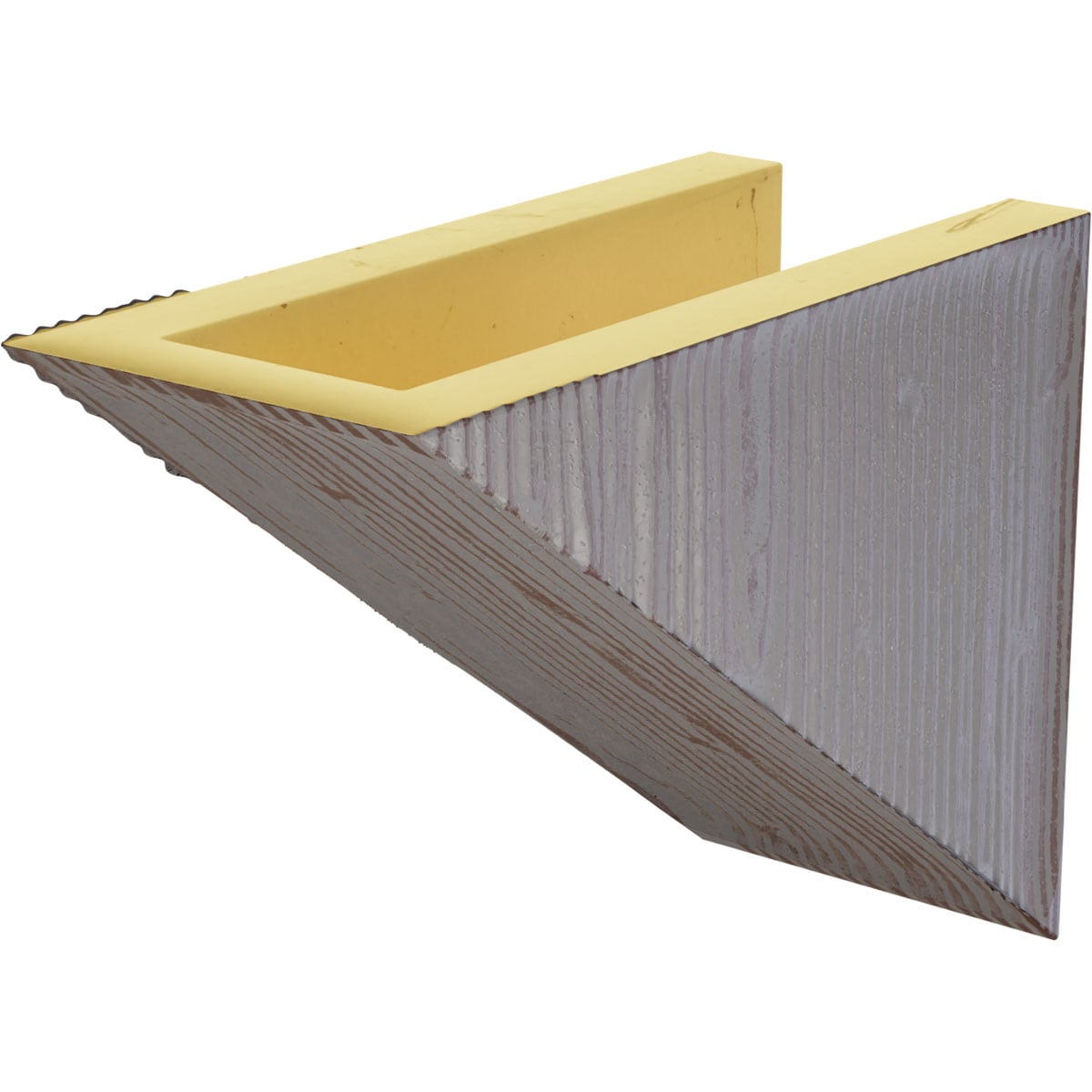 Ekena Millwork MANUSD08X10X60BKAE Mantel-Shelves - View #6