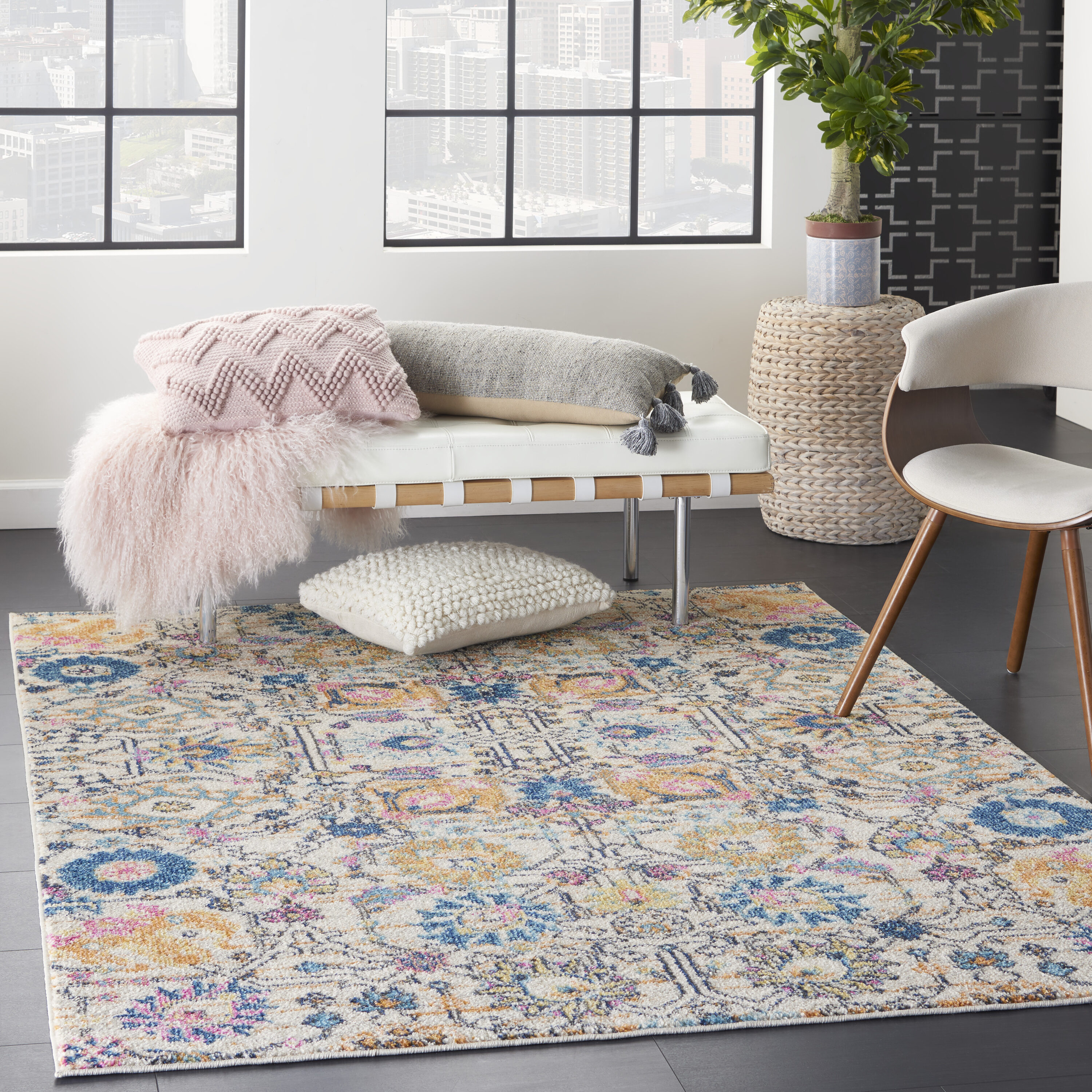 Nourison 99446477163 rugs - View #4