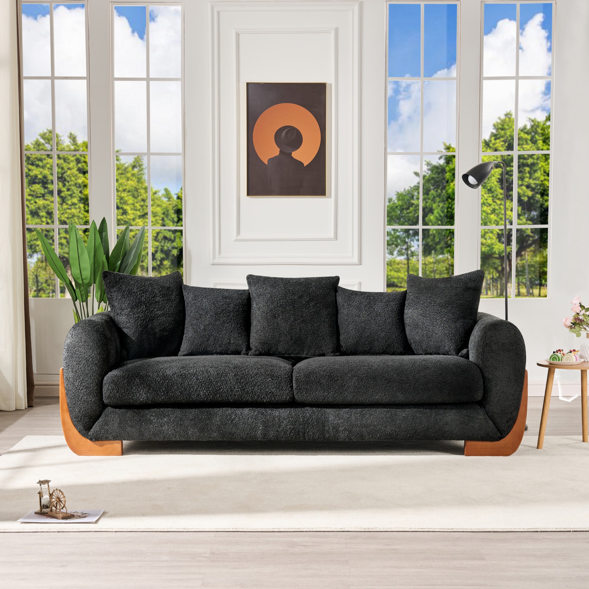 Bybafun YA3700388 Sofas-Loveseats - View #4