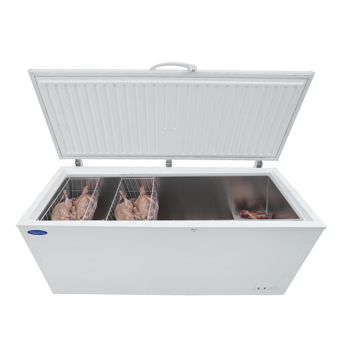 Xspracer ML-CF131 Commercial-Freezers - View #3