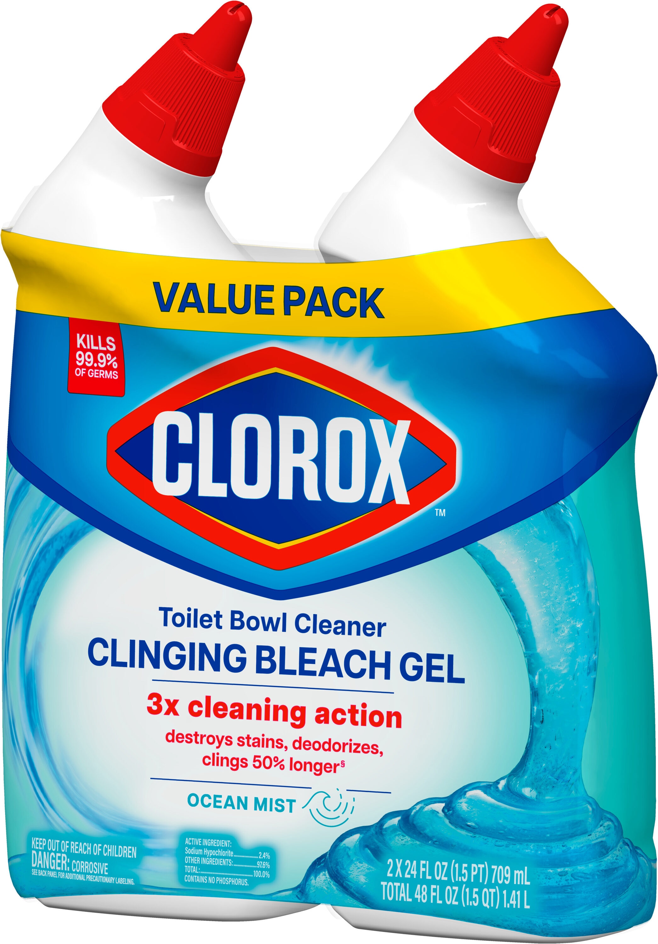 Clorox 4460030627 Toilet-Bowl-Cleaners - View #10
