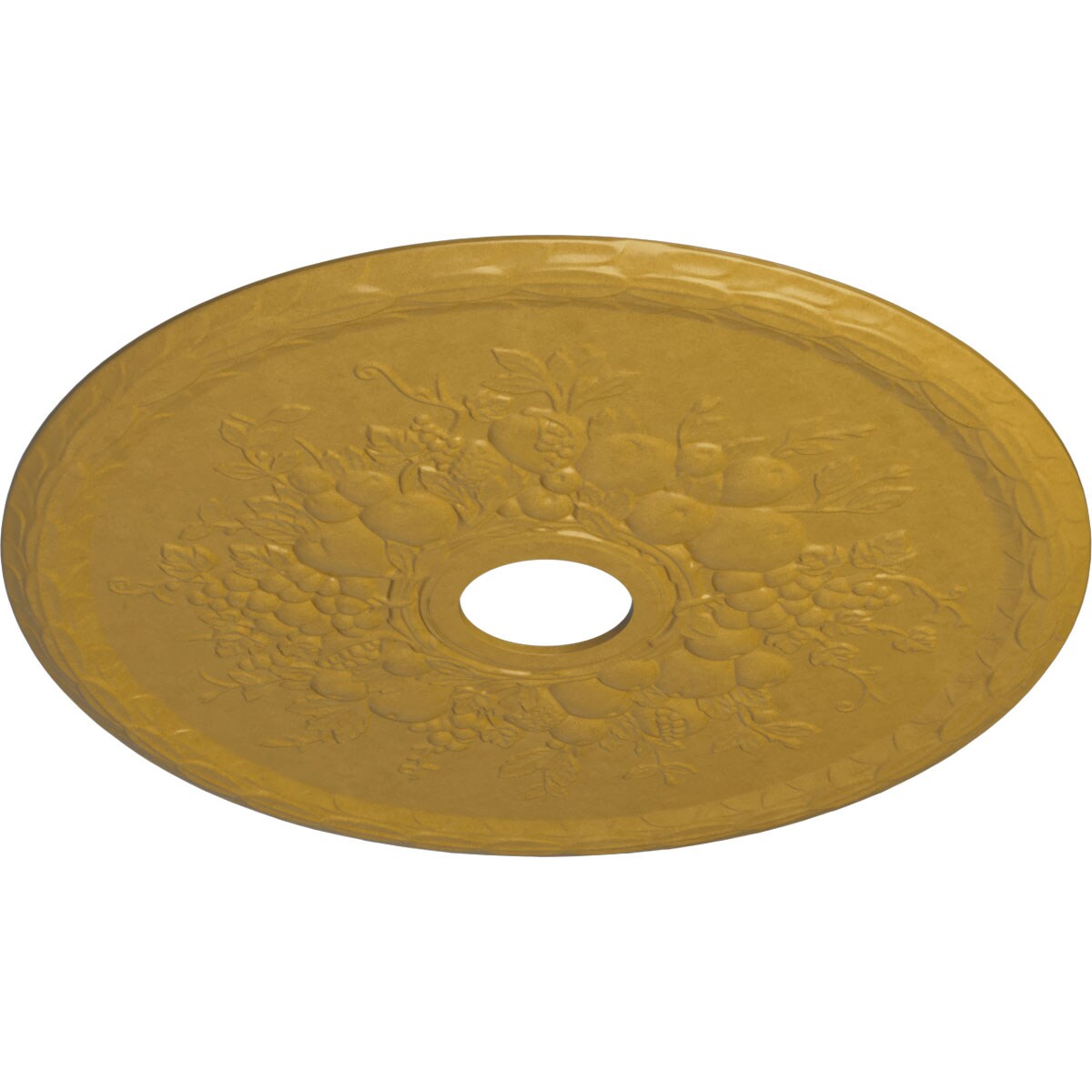 Ekena Millwork CM22GRIGS Ceiling-Medallions - View #2