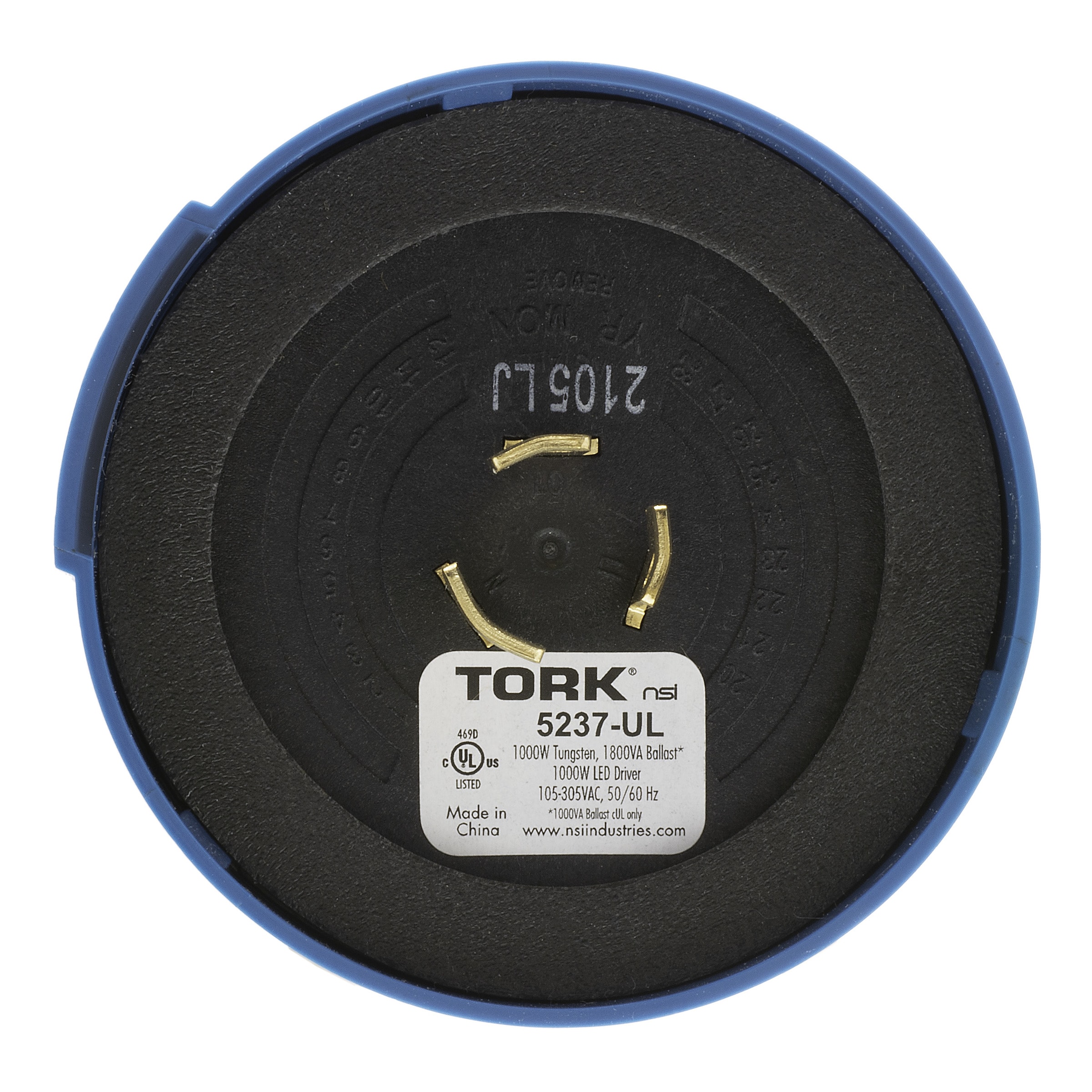 TORK 5237-UL Outdoor-Motion-Light-Sensor-Adapters - View #4