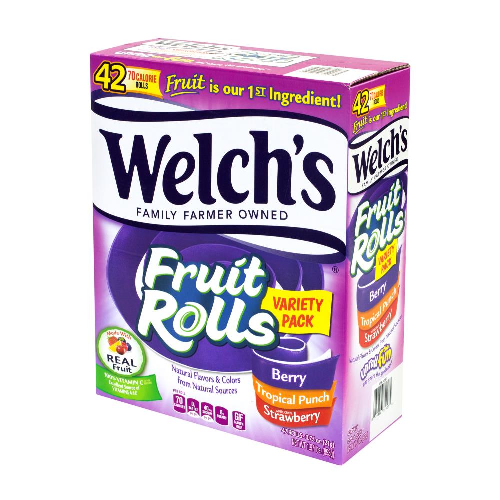 Welch's 267-00010 Snack-Candy - View #3