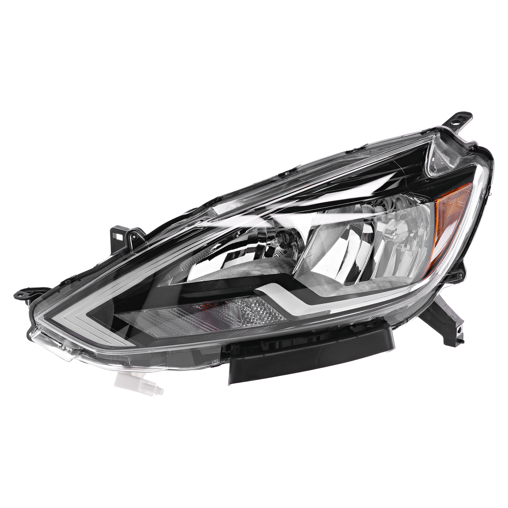 Garage-Pro JCWREPN100346GP Headlight Compatible with 2016-2019 Nissan Sentra Driver Side