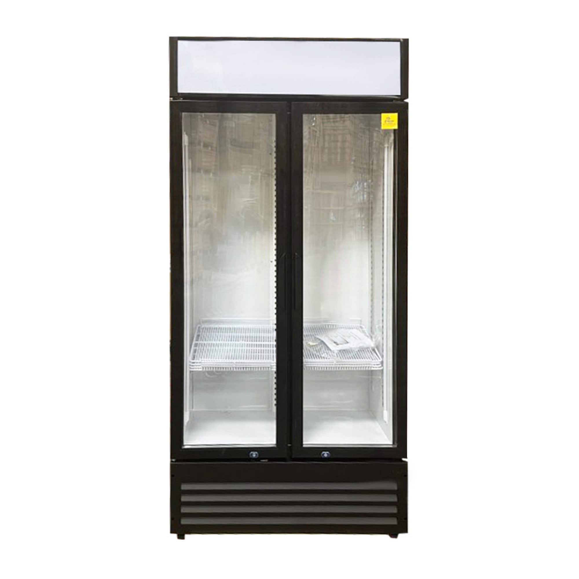 Cooler Depot 3XXLGS-650W Commercial-Refrigerators - View #4