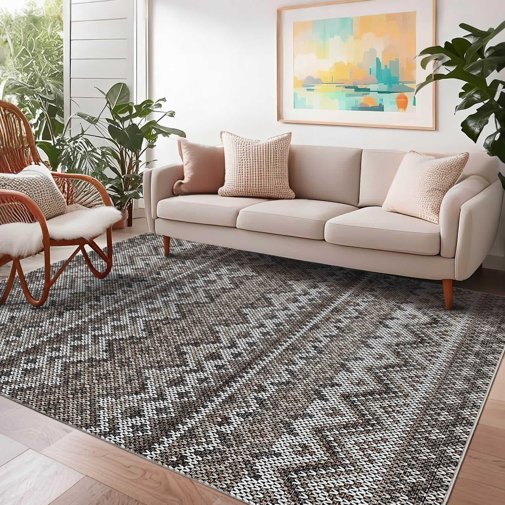Qeetex LSN-PHK-34RNCPCJ rugs - View #2
