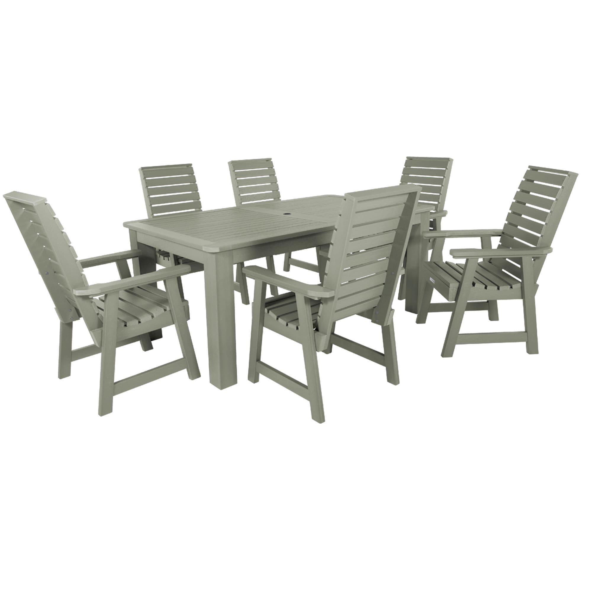 highwood AD-ST7WL1CO4AA-EUC Patio-Dining-Sets - View #2