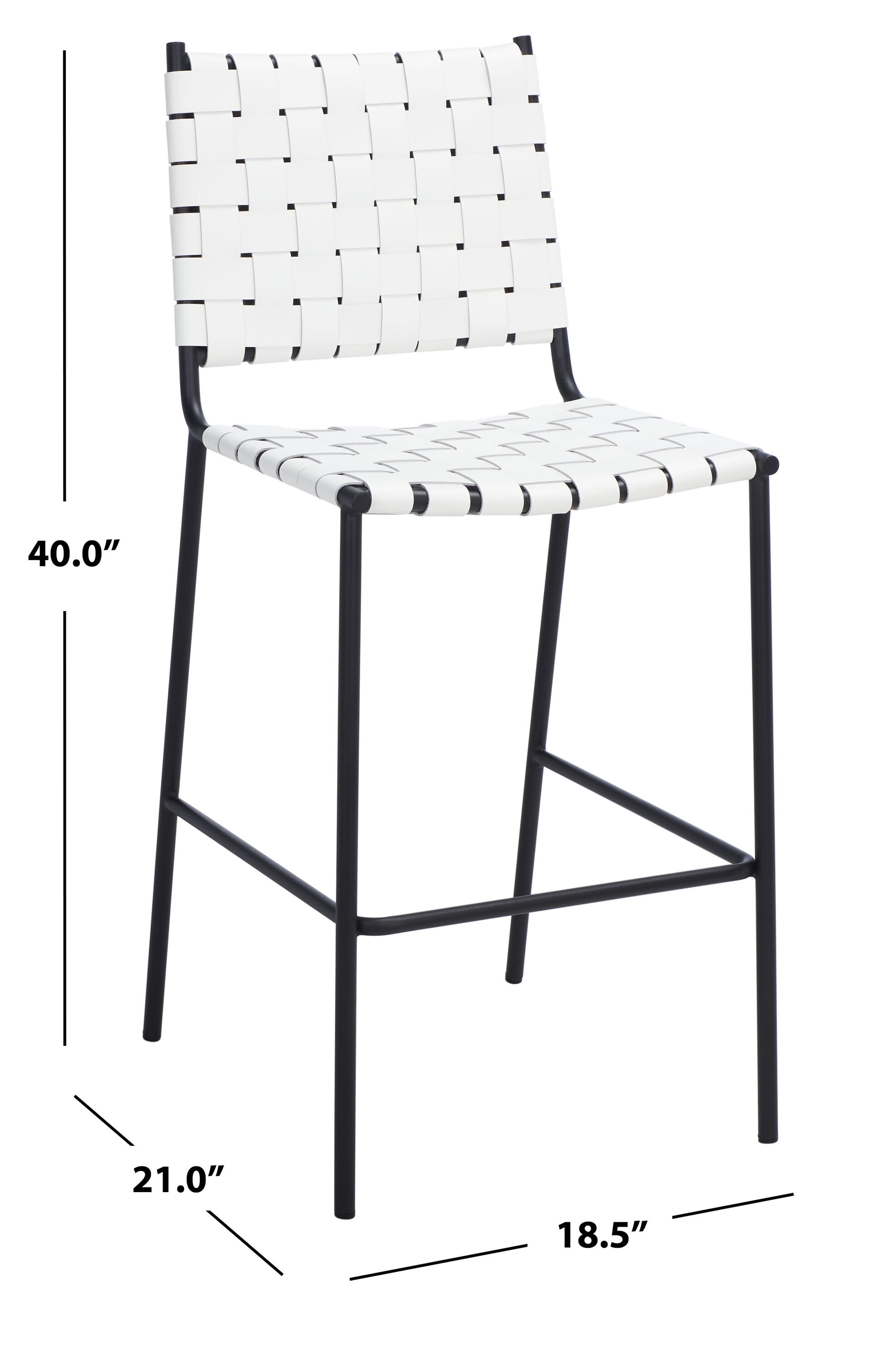 Safavieh BST3010D stools - View #10