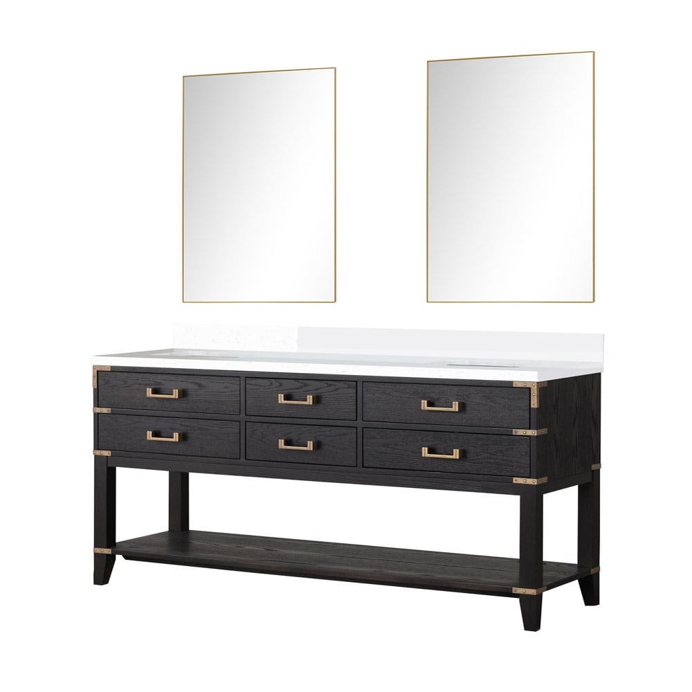 Lexora LVGR72DJ310 Bath-Vanity-Combo - View #4