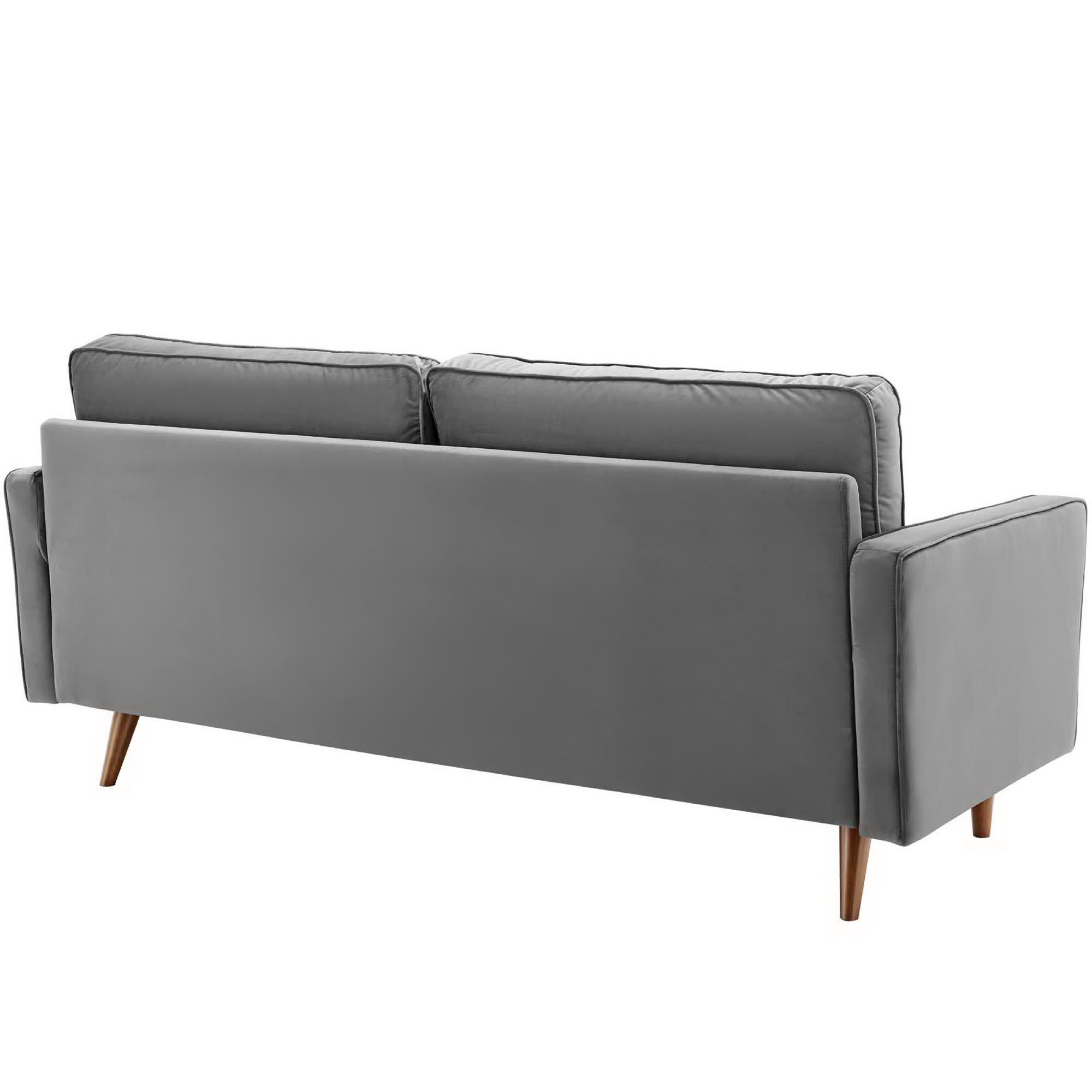 Modway EEI-3764-GRY Sofas-Loveseats - View #6