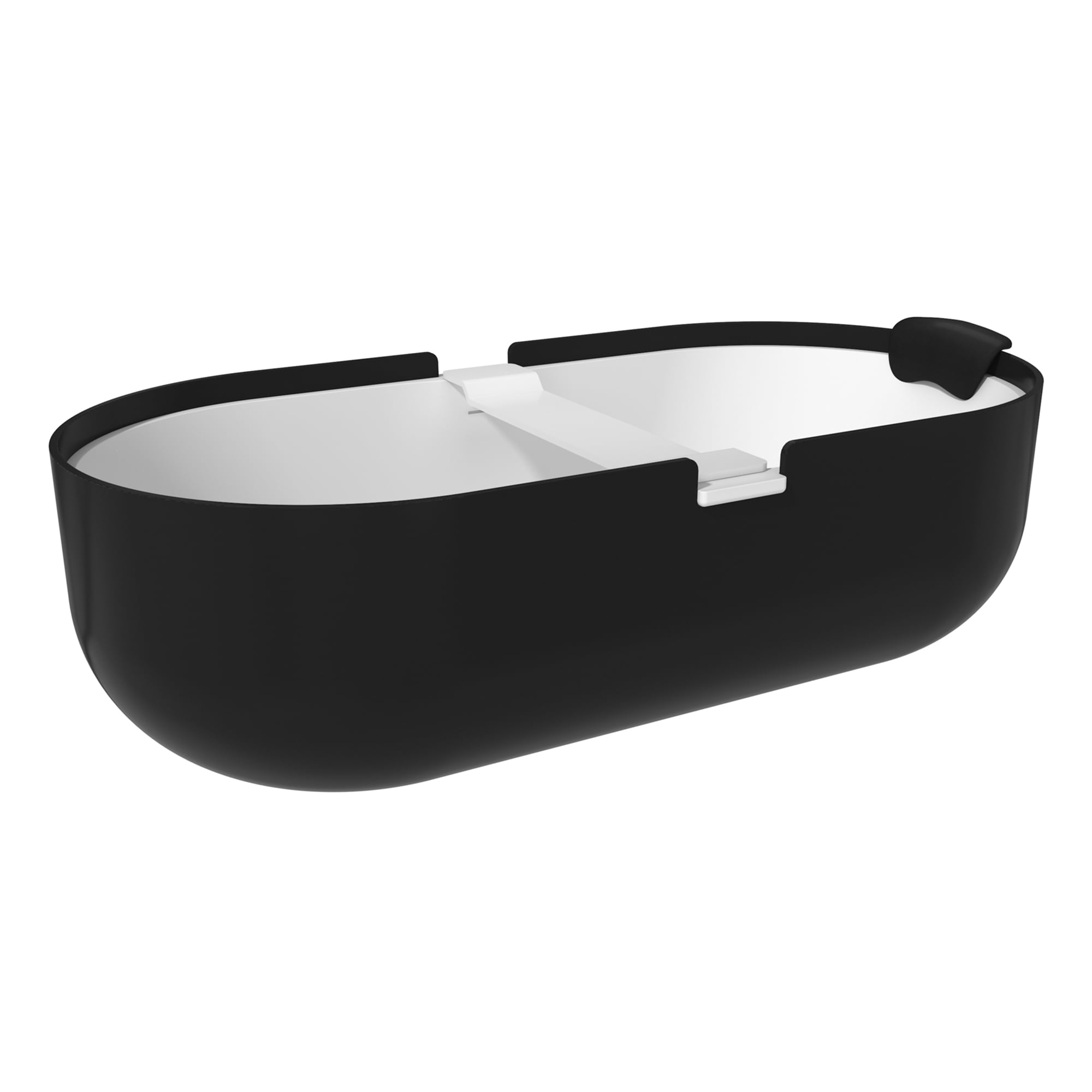Clihome BLBR06030S67BW bathtubs - View #2
