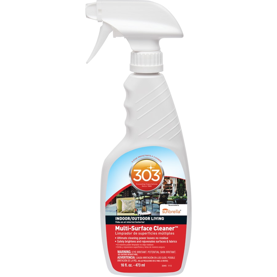 Carver 303 Fabric Cleaner